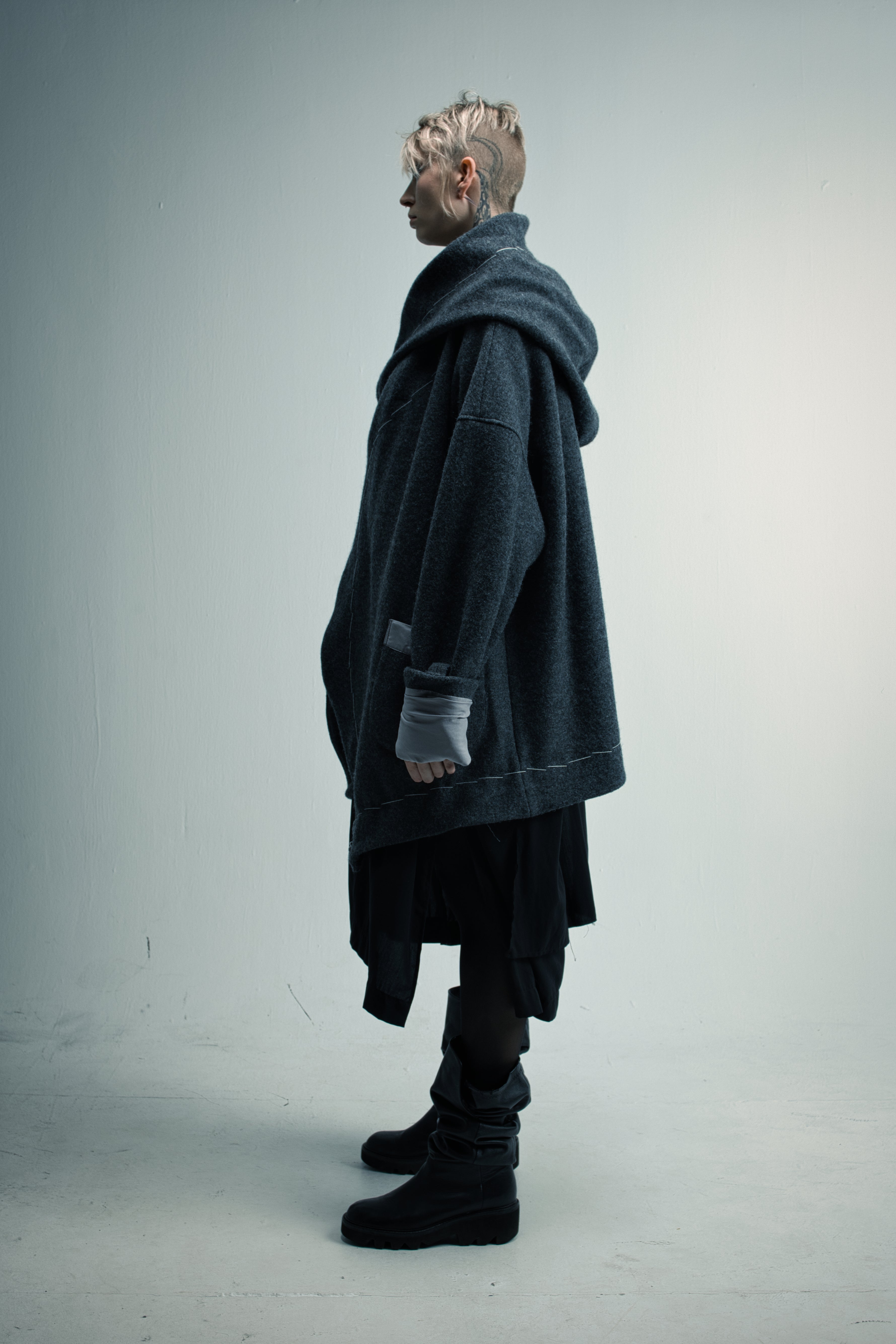 Coat "Hülle"