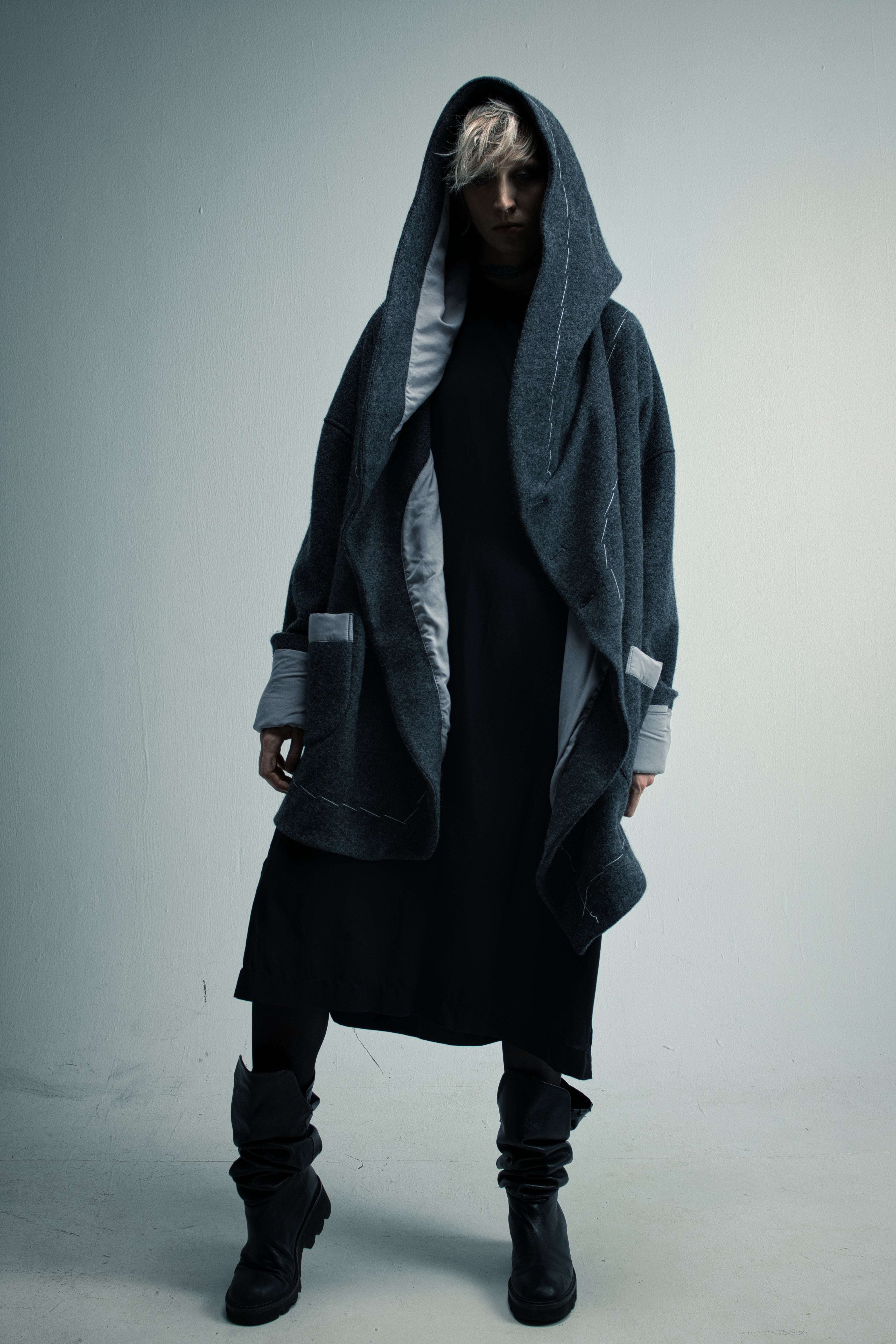 Coat "Hülle"
