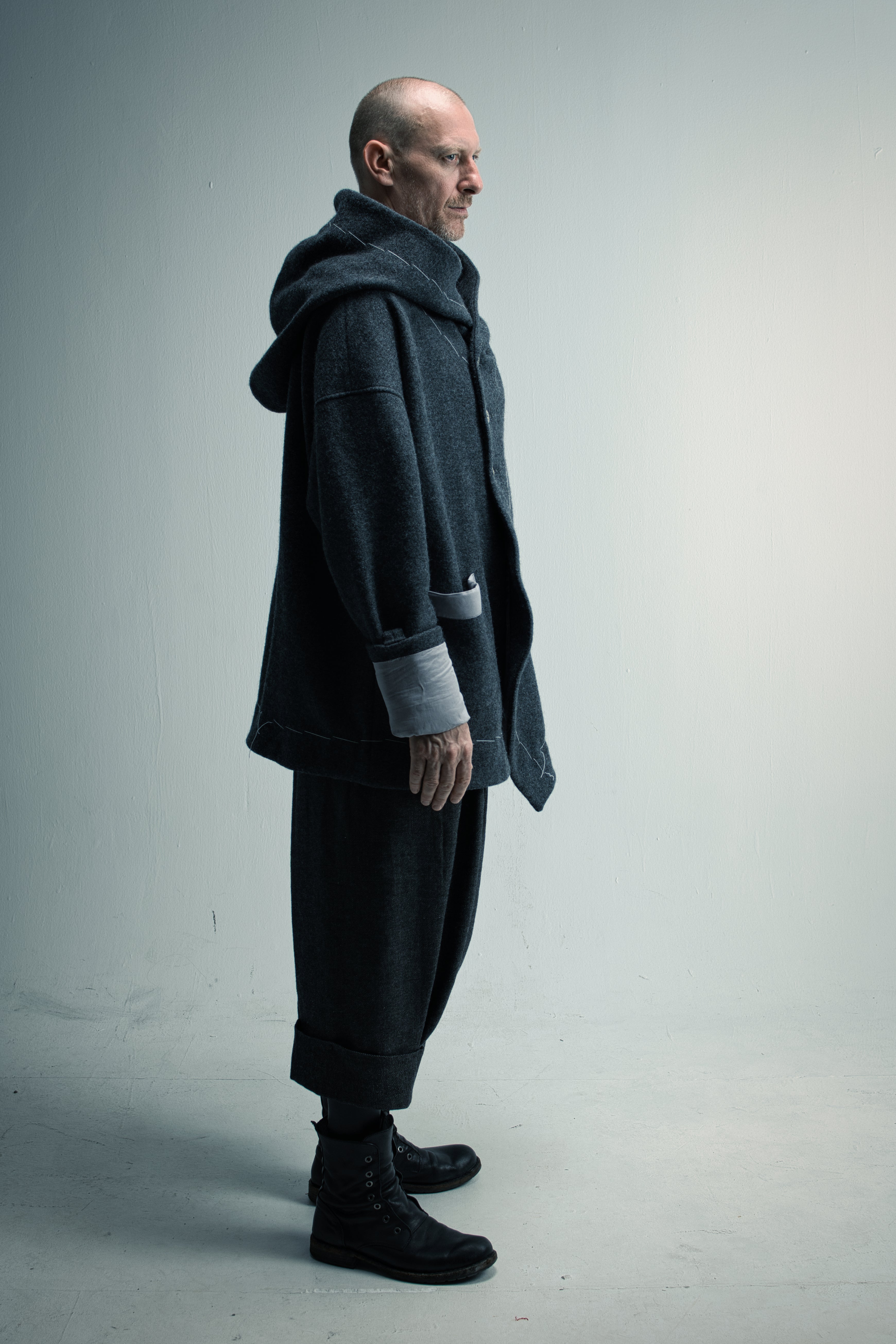 Coat "Hülle"
