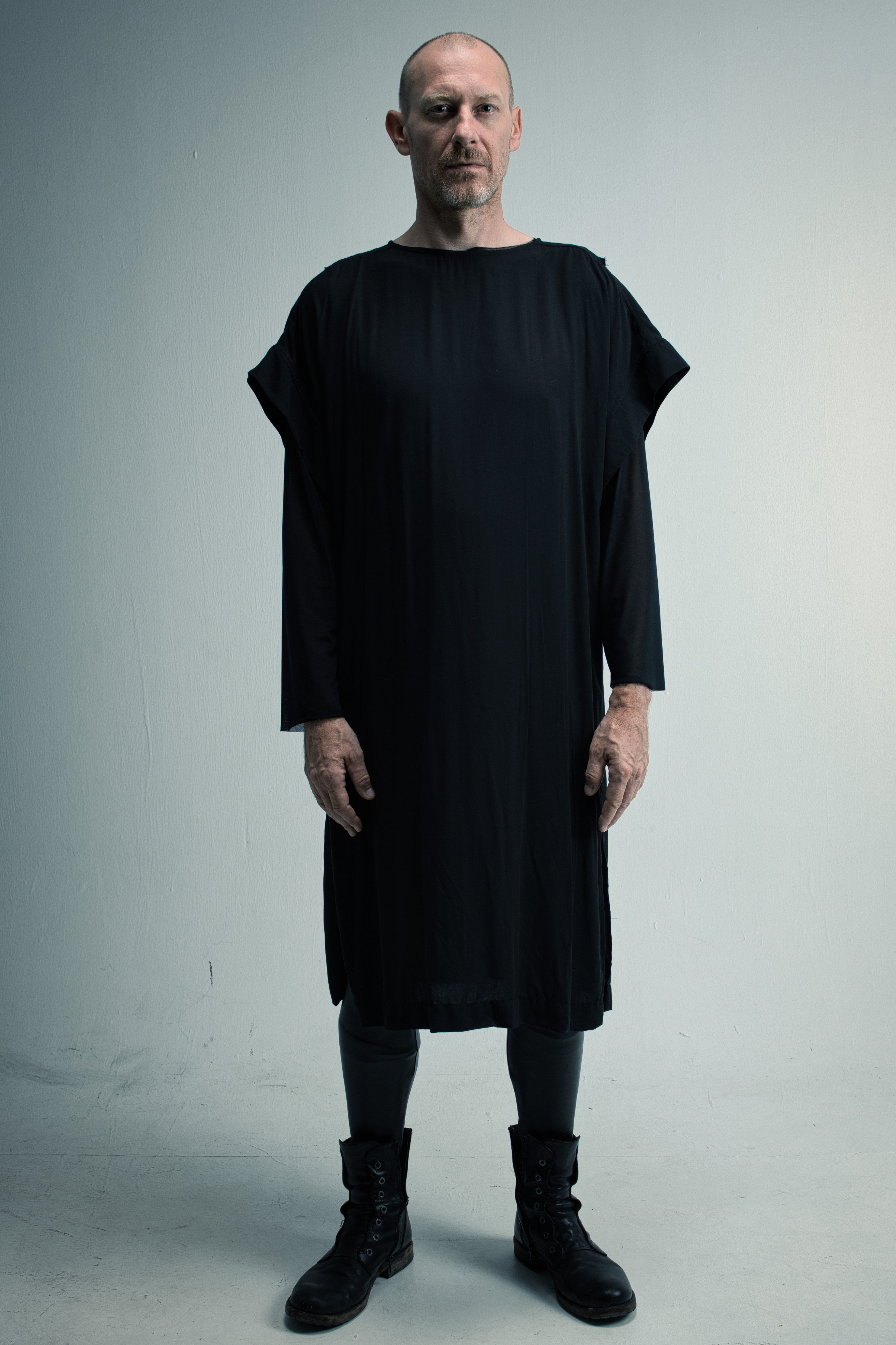 genderless dress "Geist"
