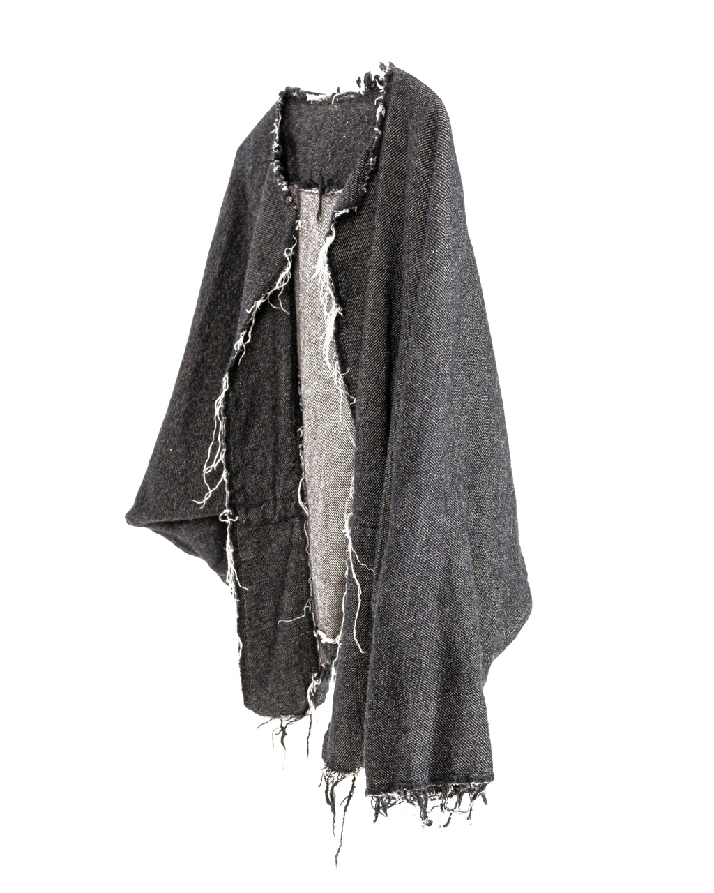 double-sided jacket "Bindung"