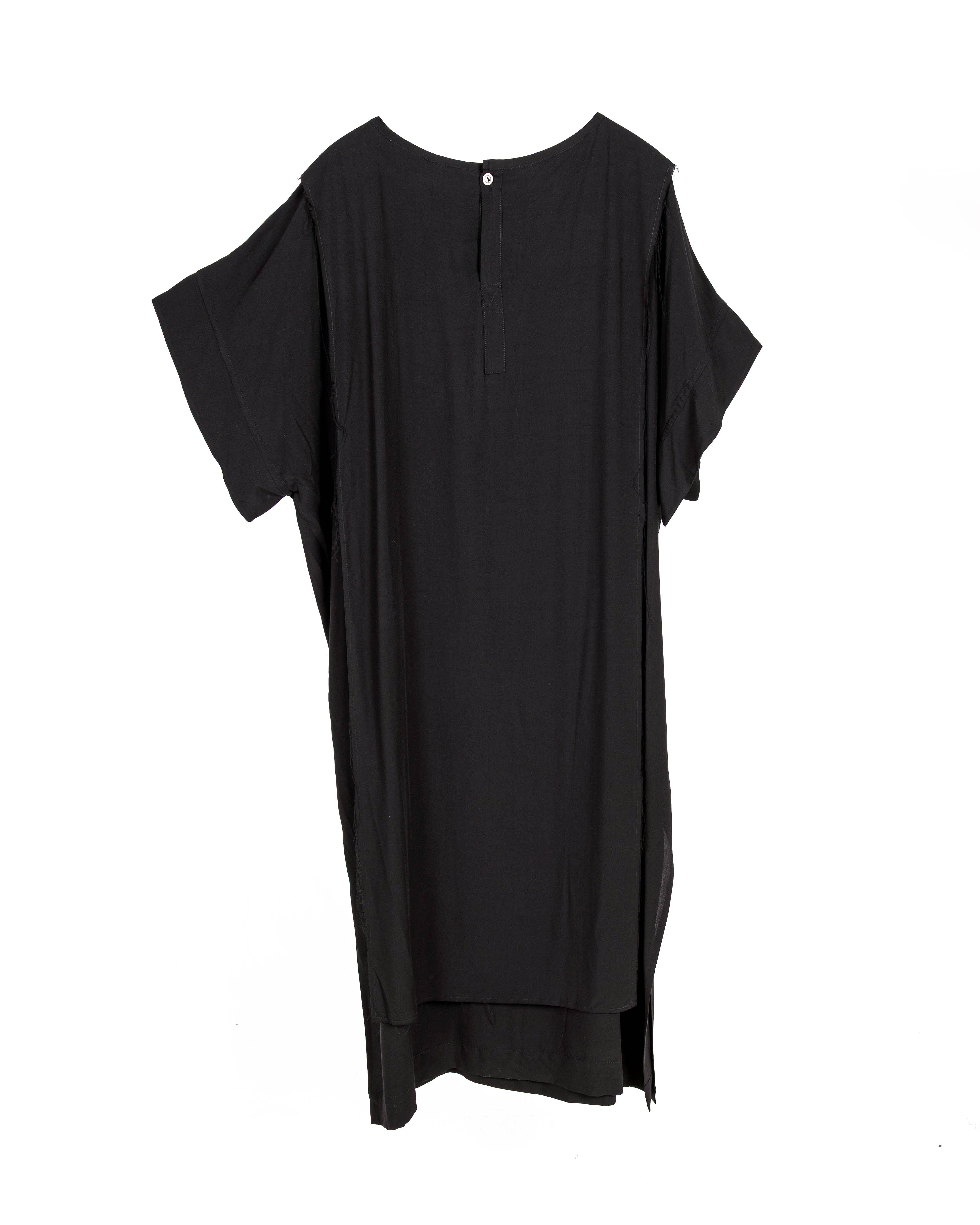 genderless dress "Geist"