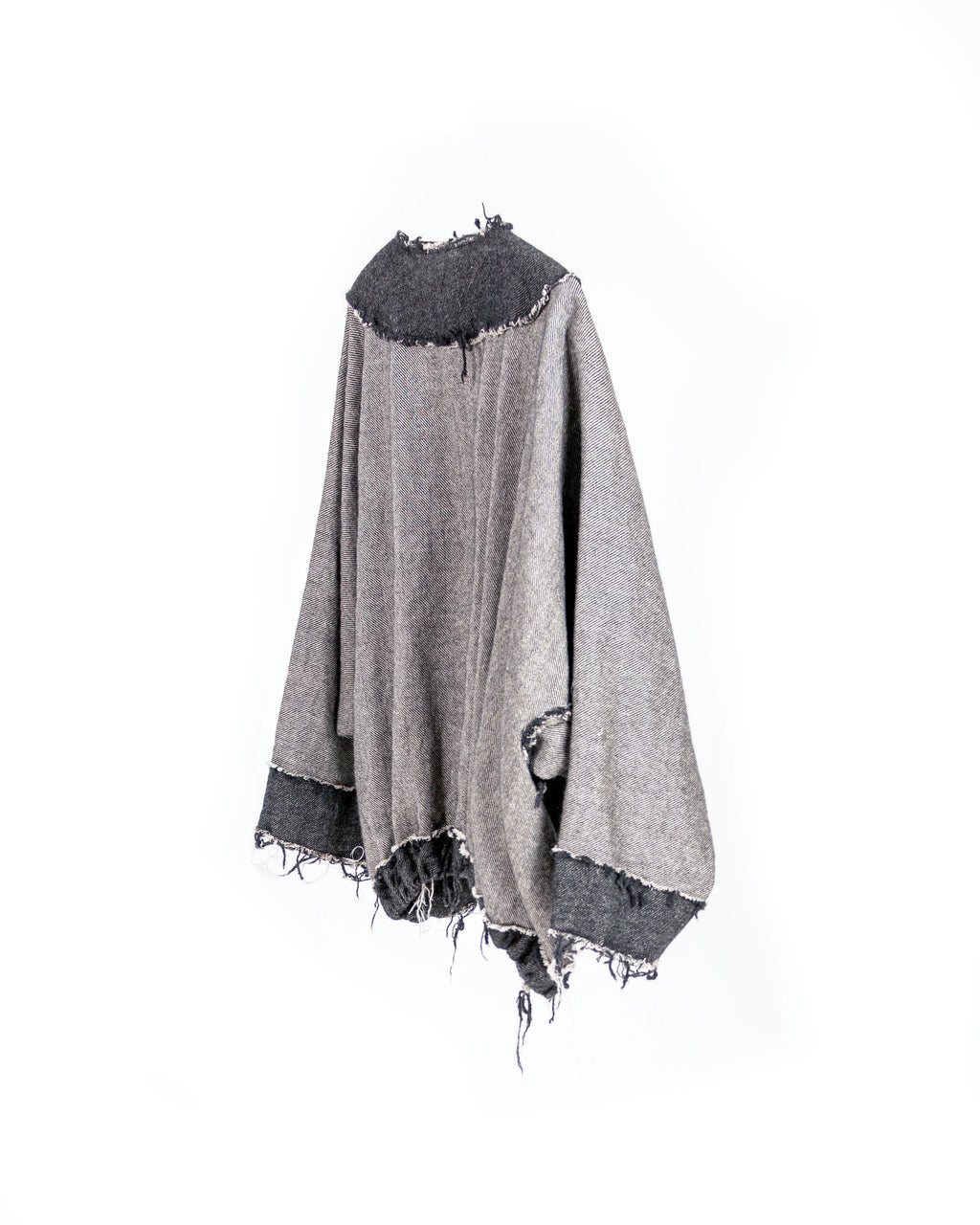 double-sided jacket "Bindung"