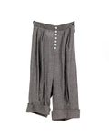 wide leg trousers "Stille"