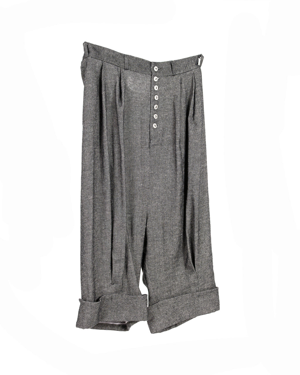 wide leg trousers "Stille"