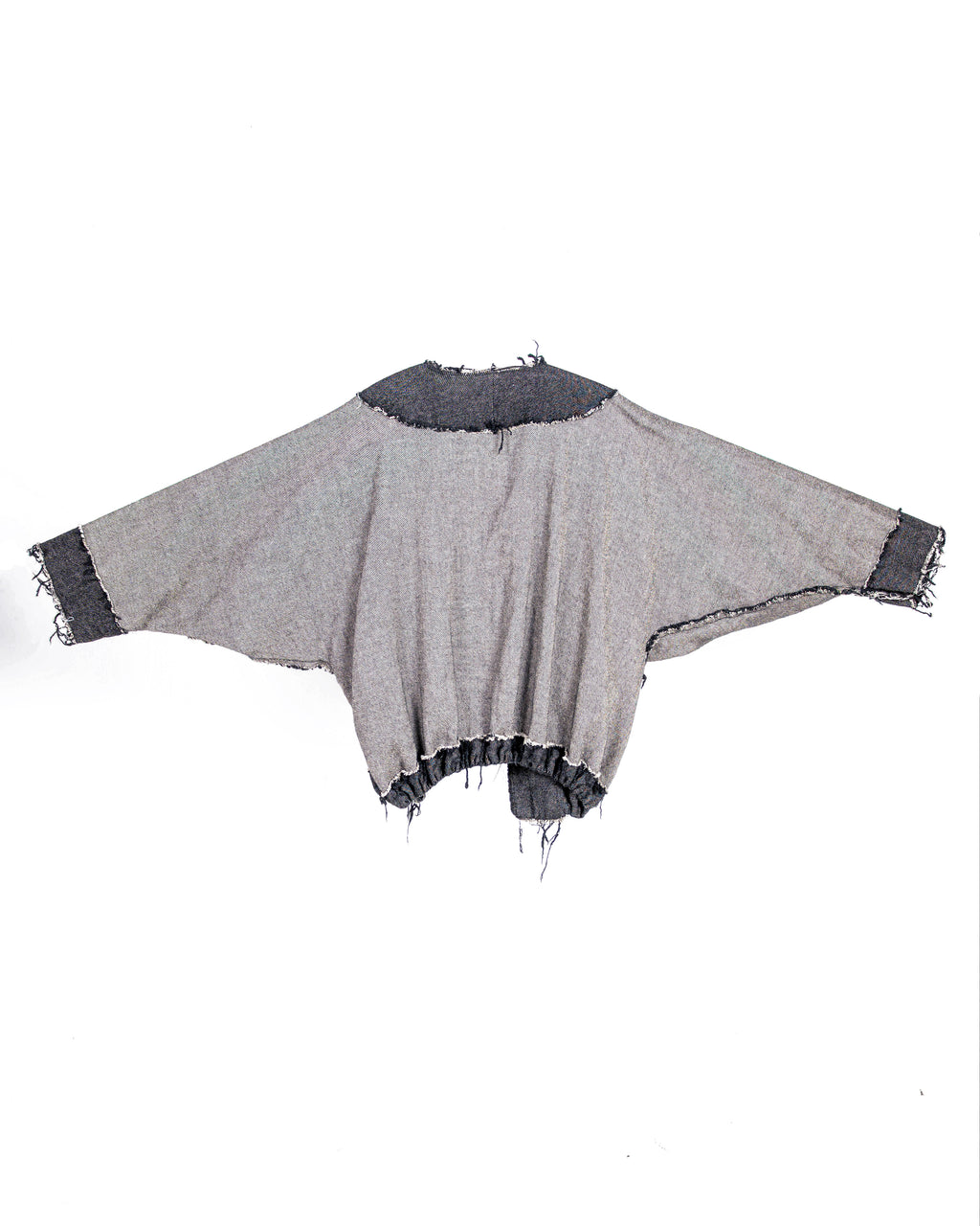 double-sided jacket "Bindung"