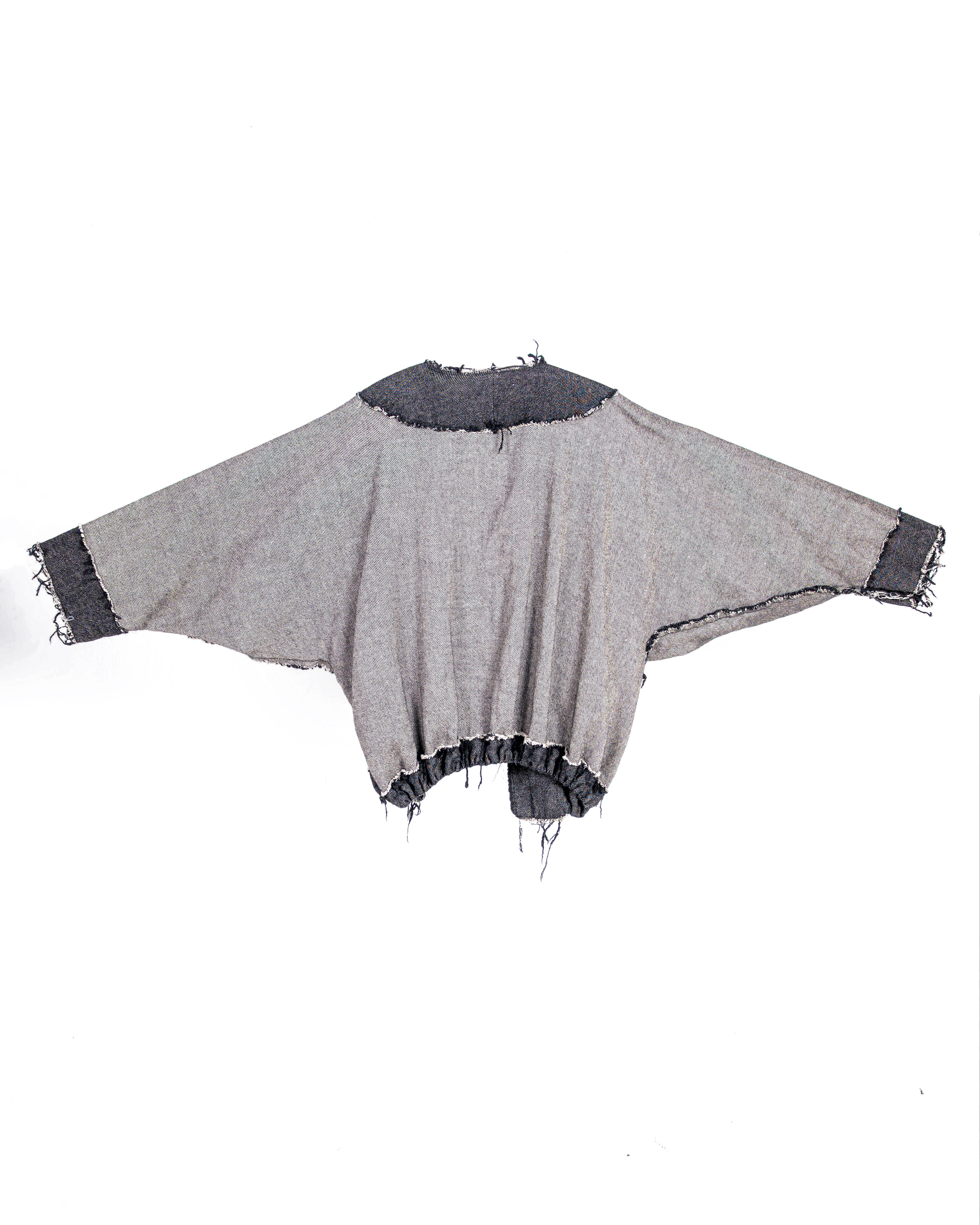 double-sided jacket "Bindung"