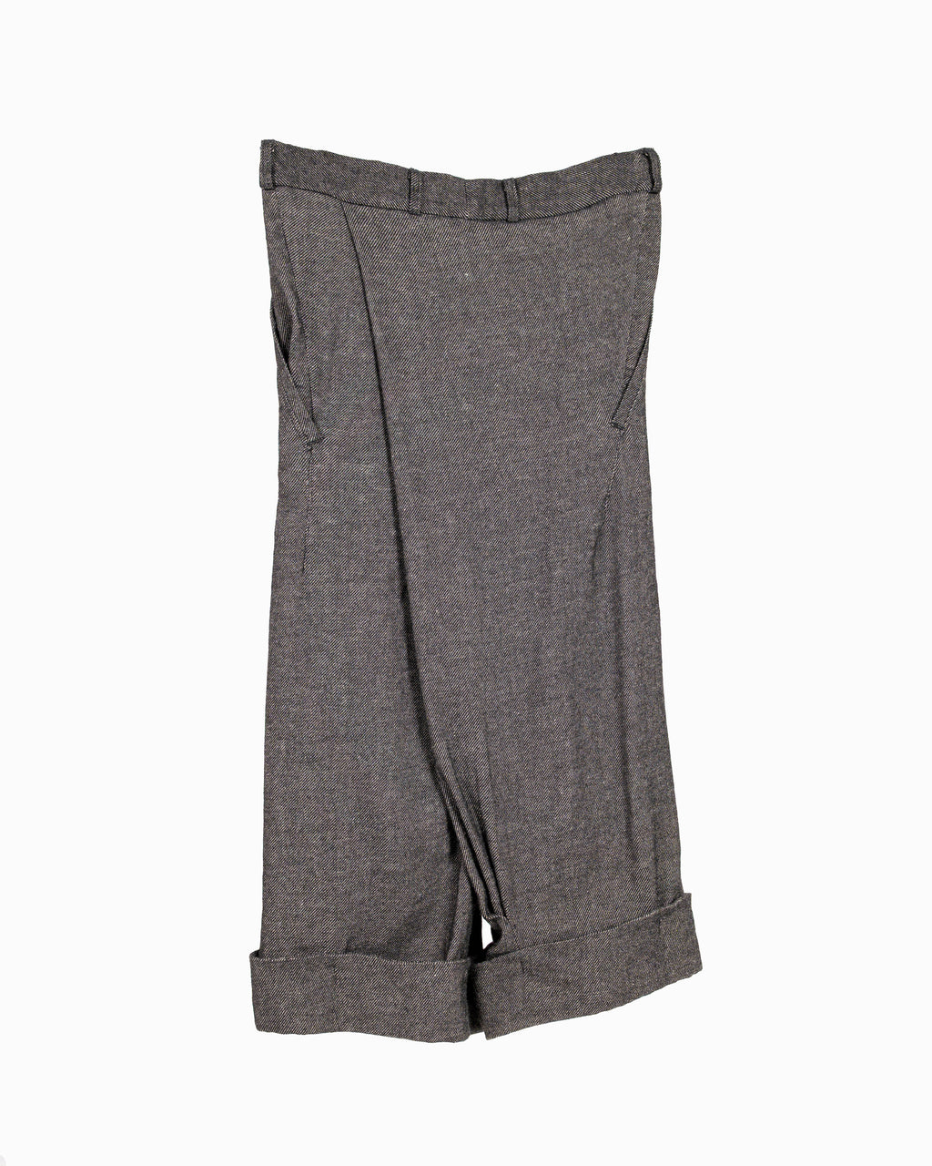 wide leg trousers "Stille"