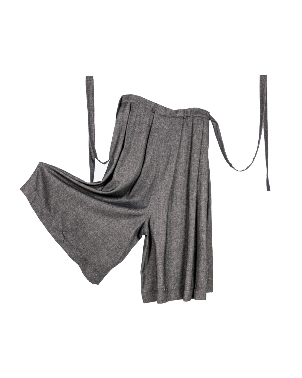 Hakama style unisex trousers "Kante"