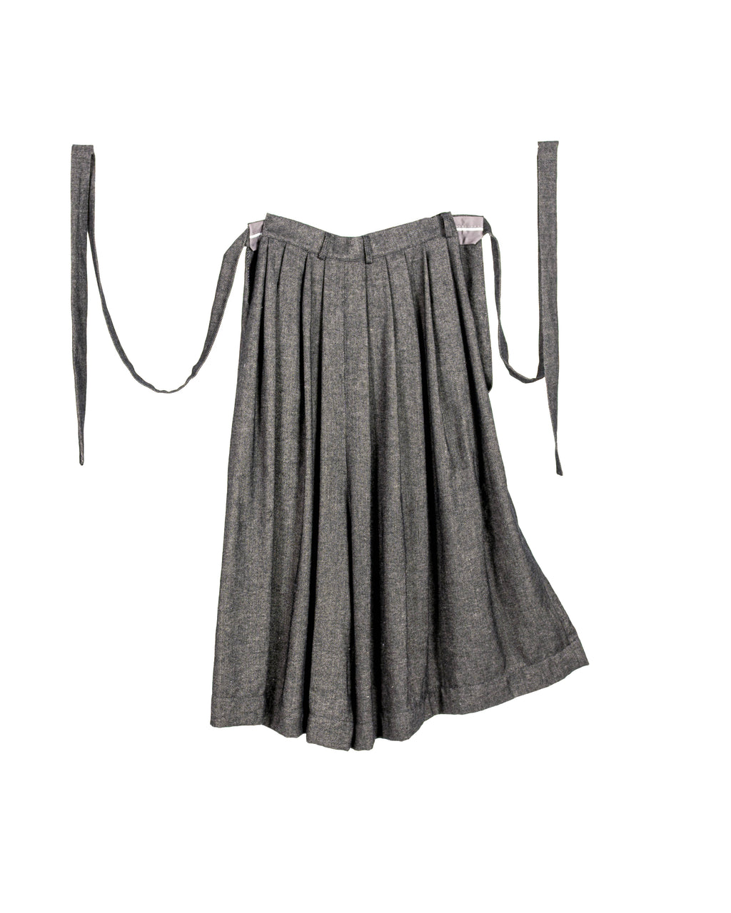 Hakama style unisex trousers "Kante"