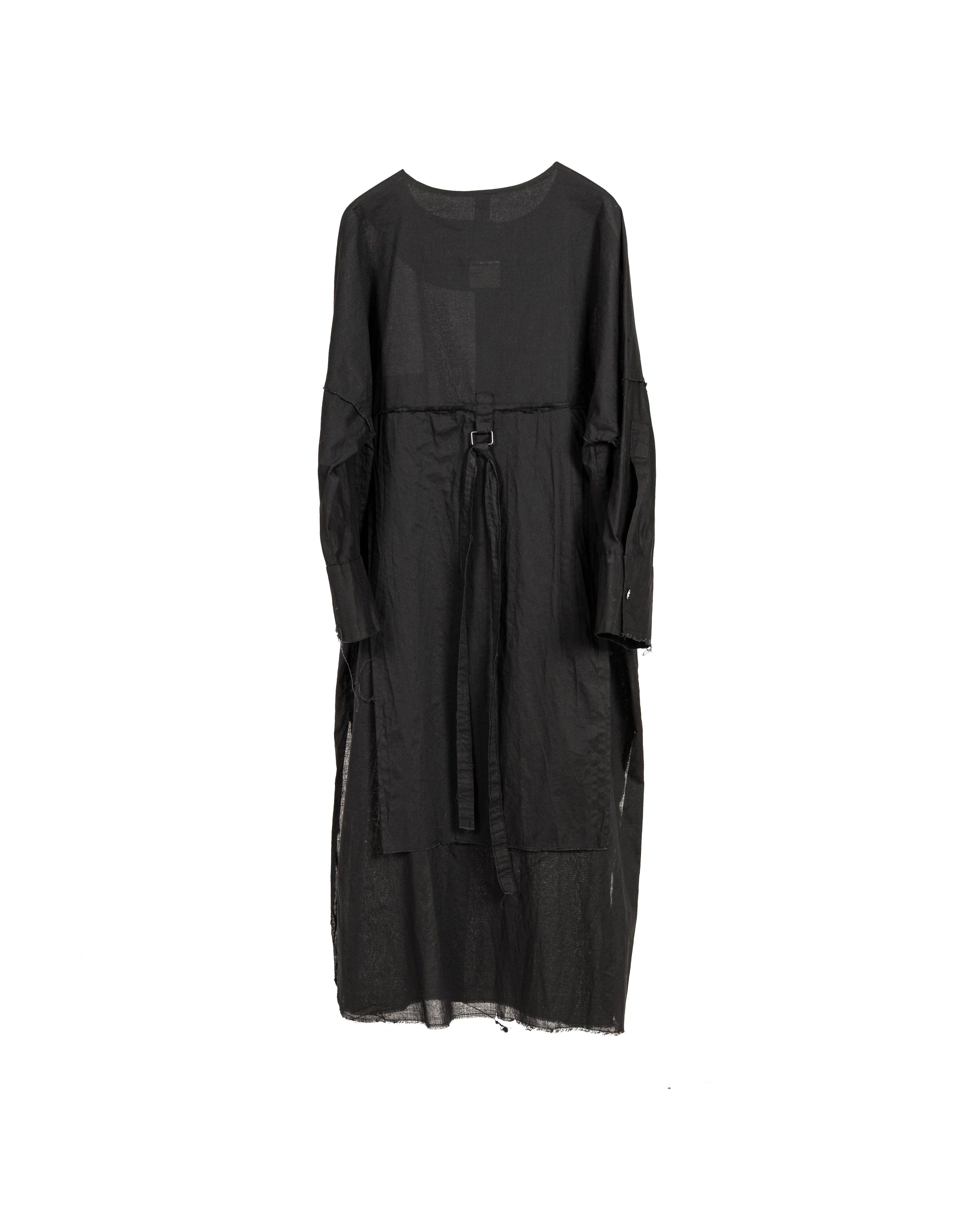 genderless dress "Riss"