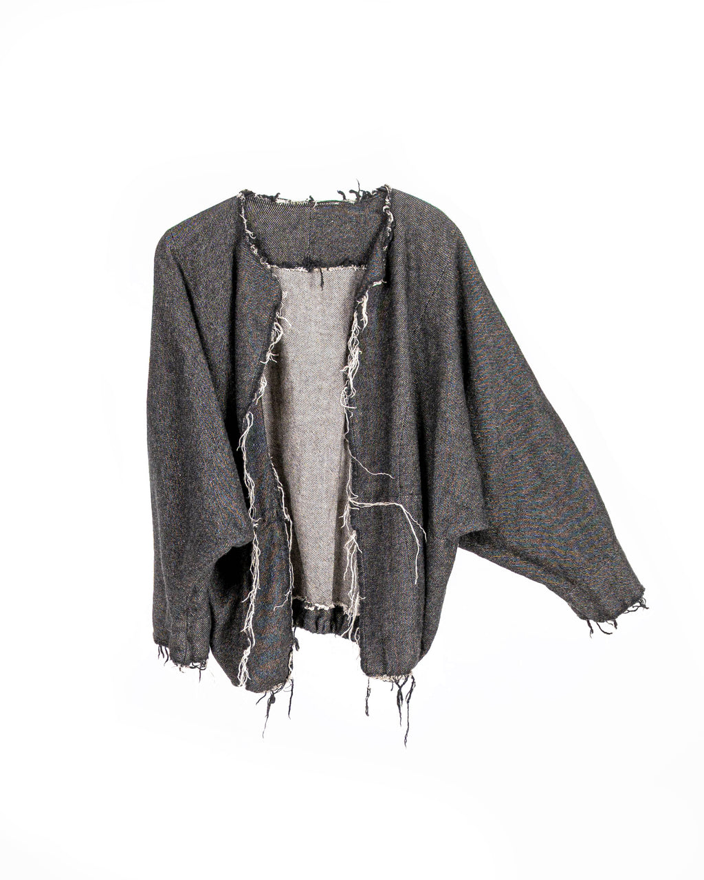 double-sided jacket "Bindung"