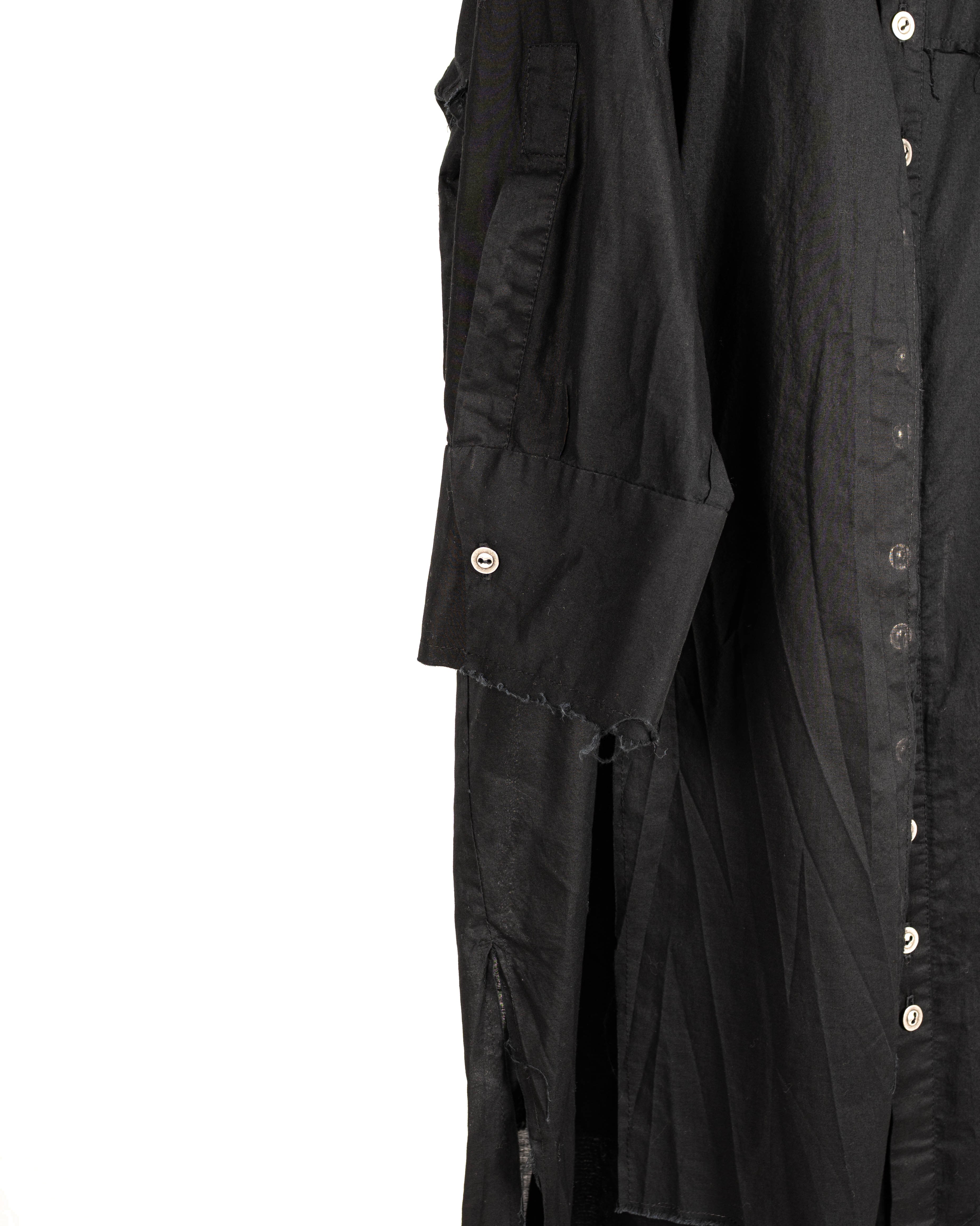 genderless dress "Riss"