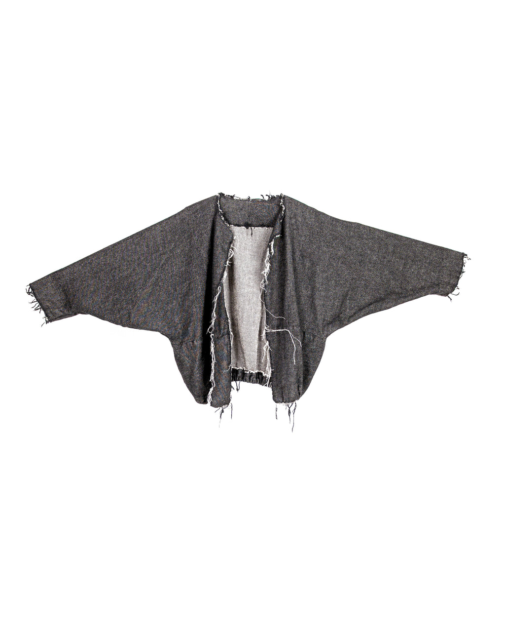 double-sided jacket "Bindung"