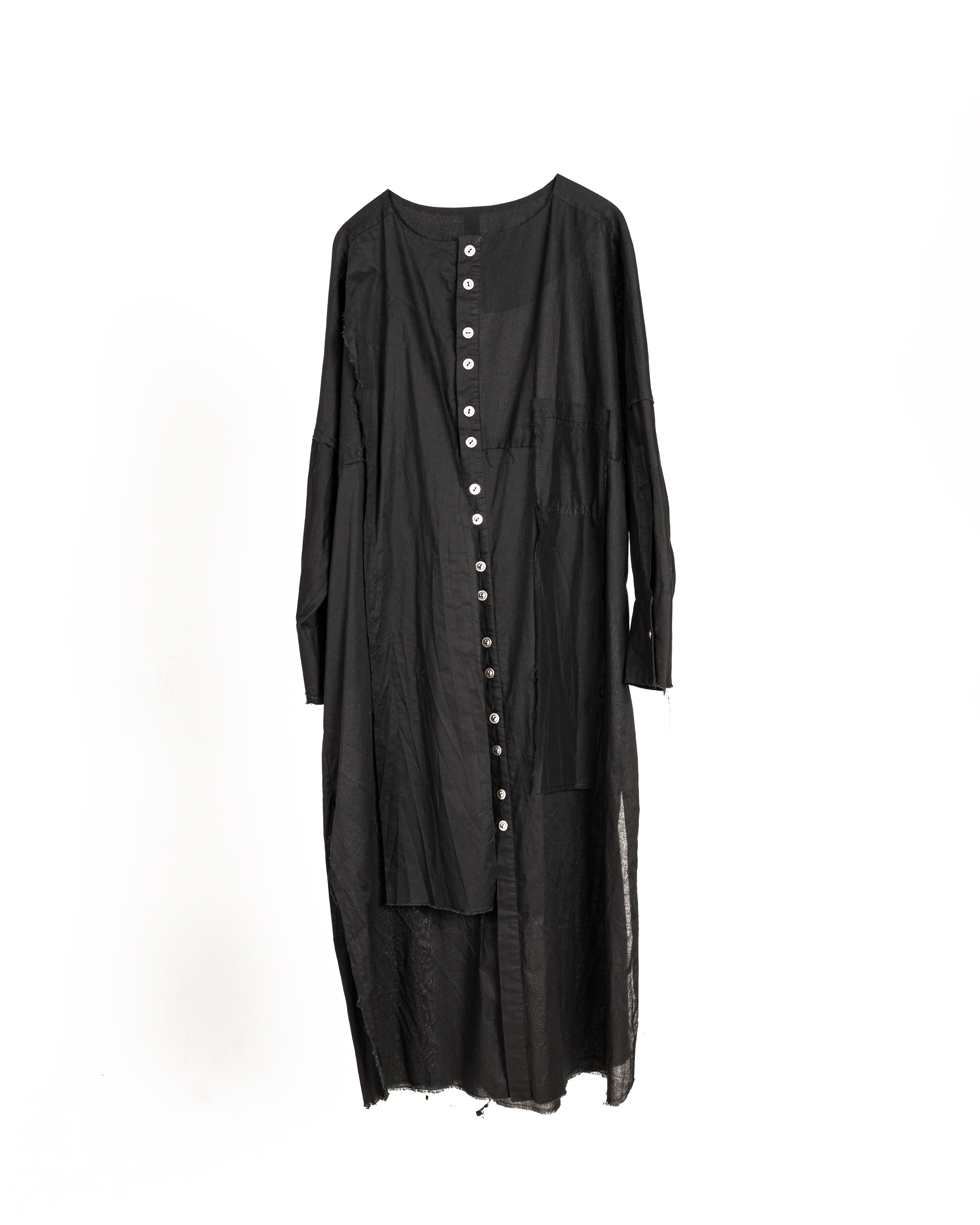 genderless dress "Riss"