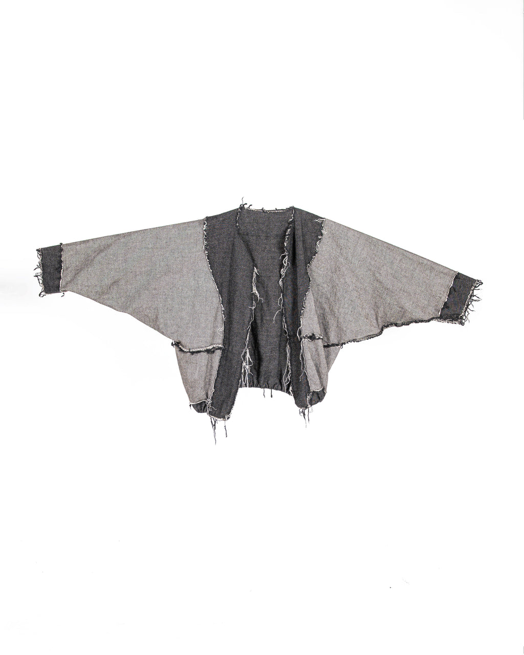 double-sided jacket "Bindung"