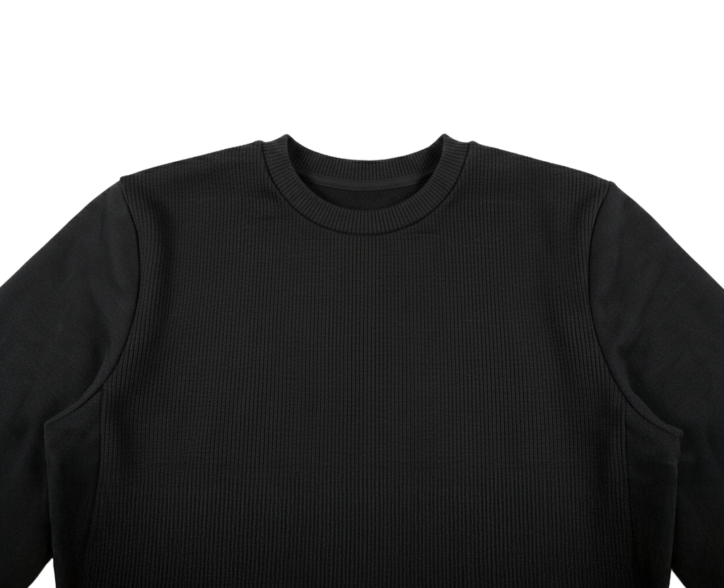 unisex oversize sweater "MAYKA"