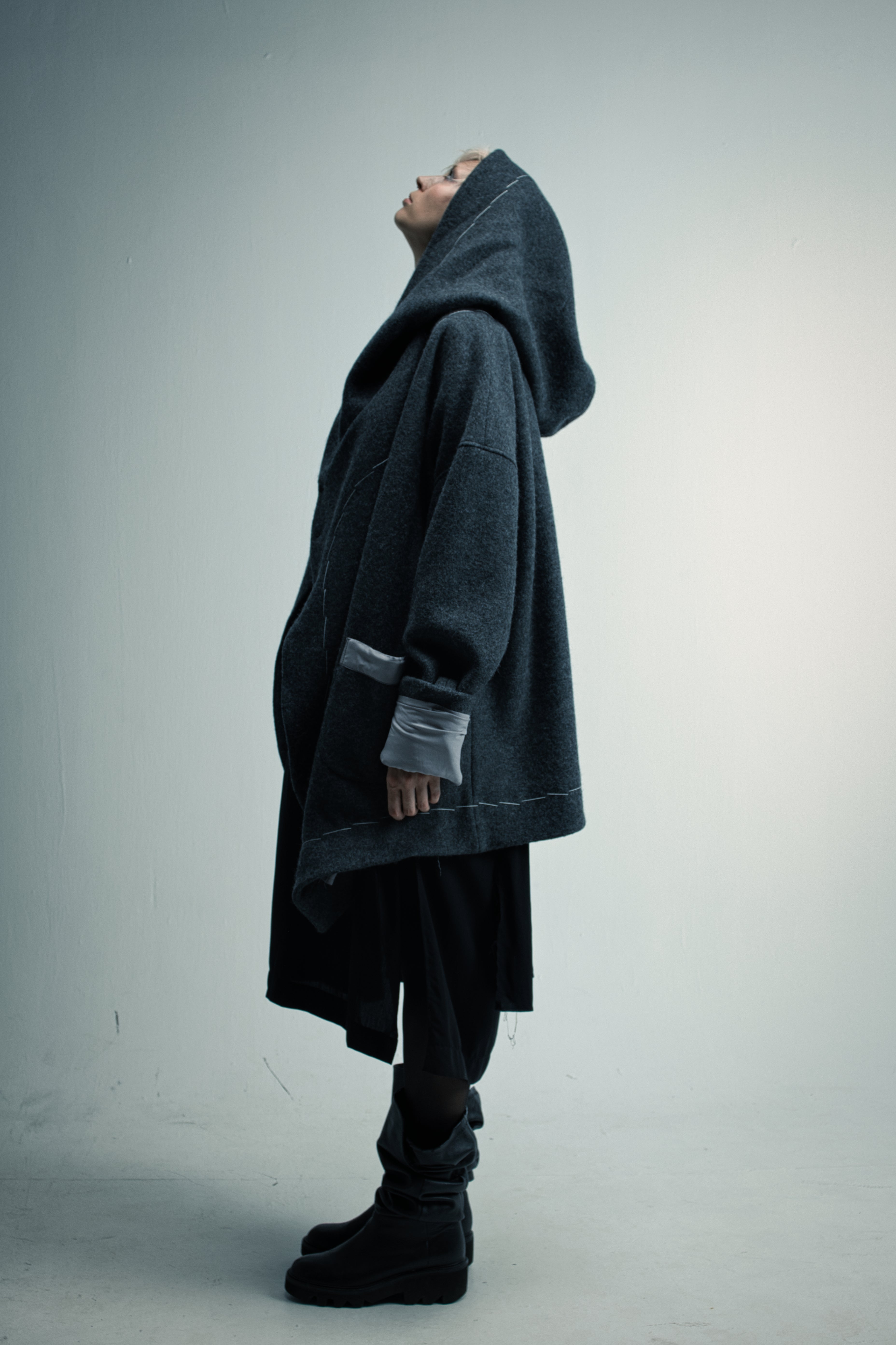 Coat "Hülle"