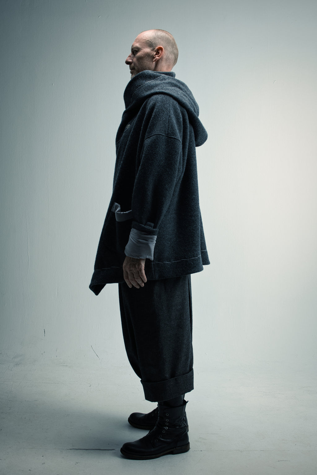 Coat "Hülle"
