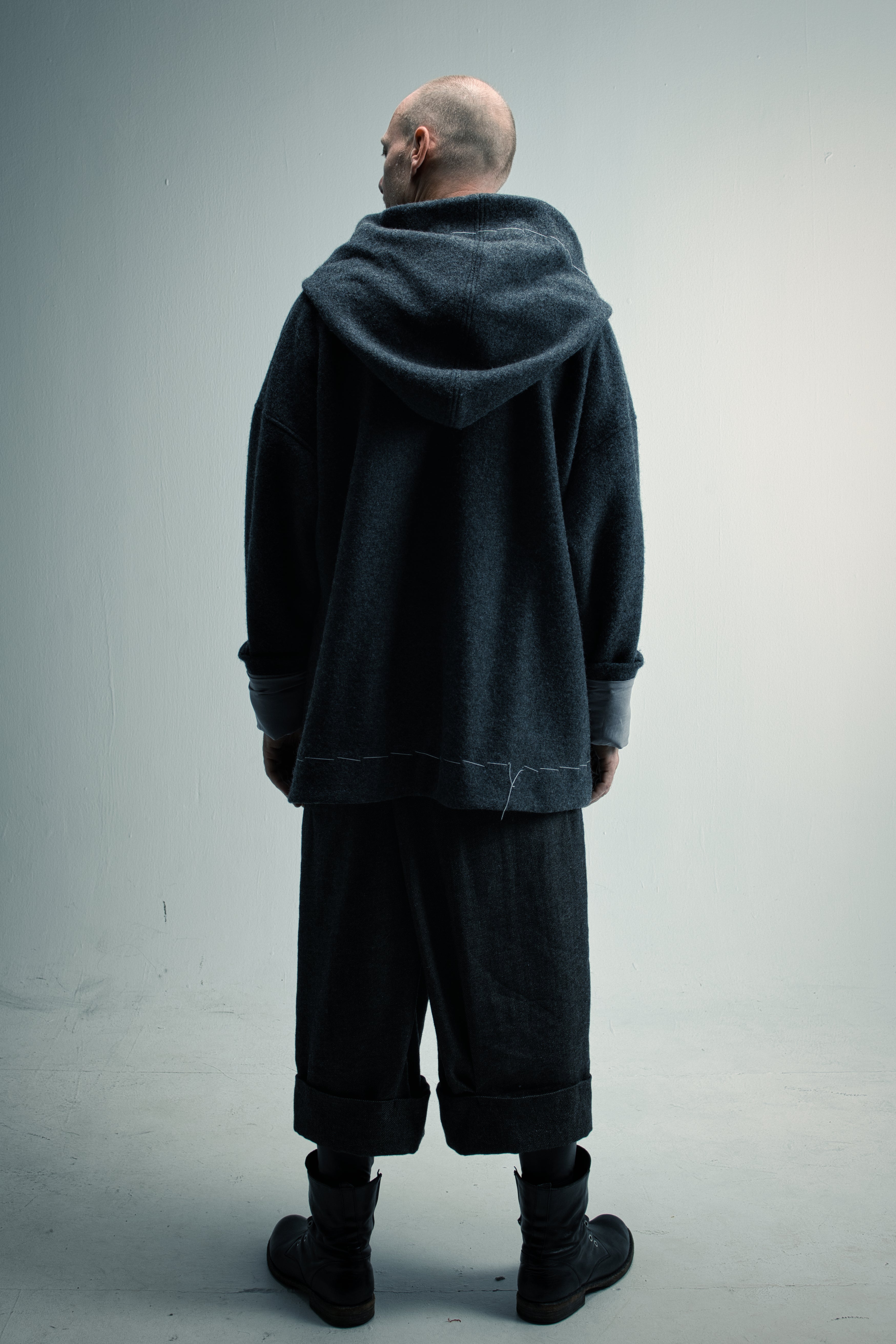 Coat "Hülle"