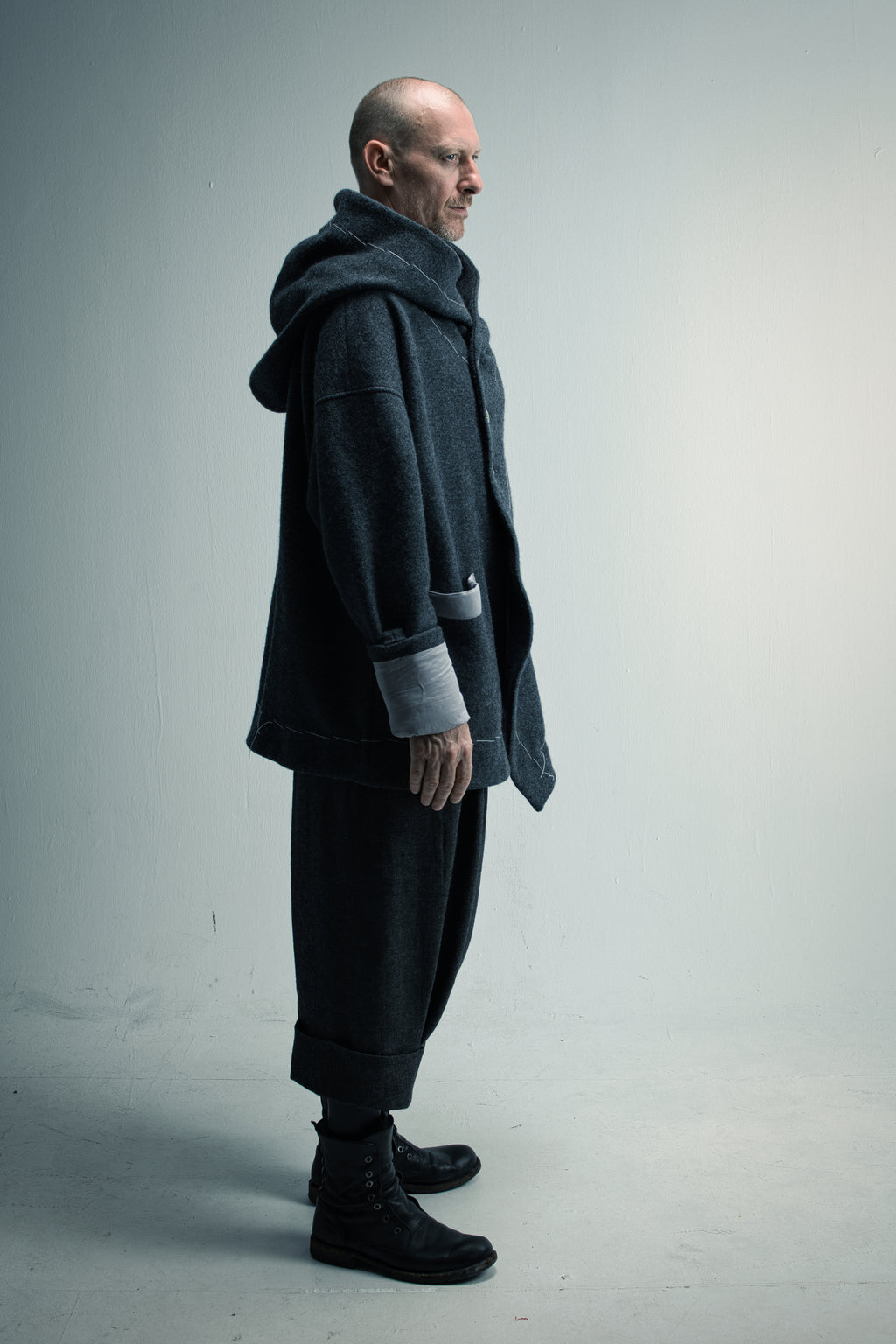 Coat "Hülle"