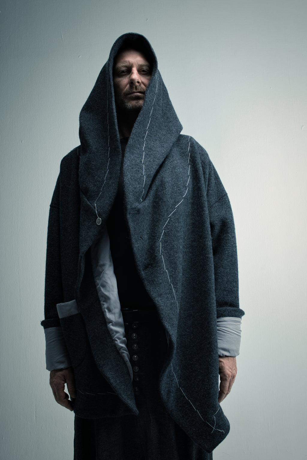 Coat "Hülle"