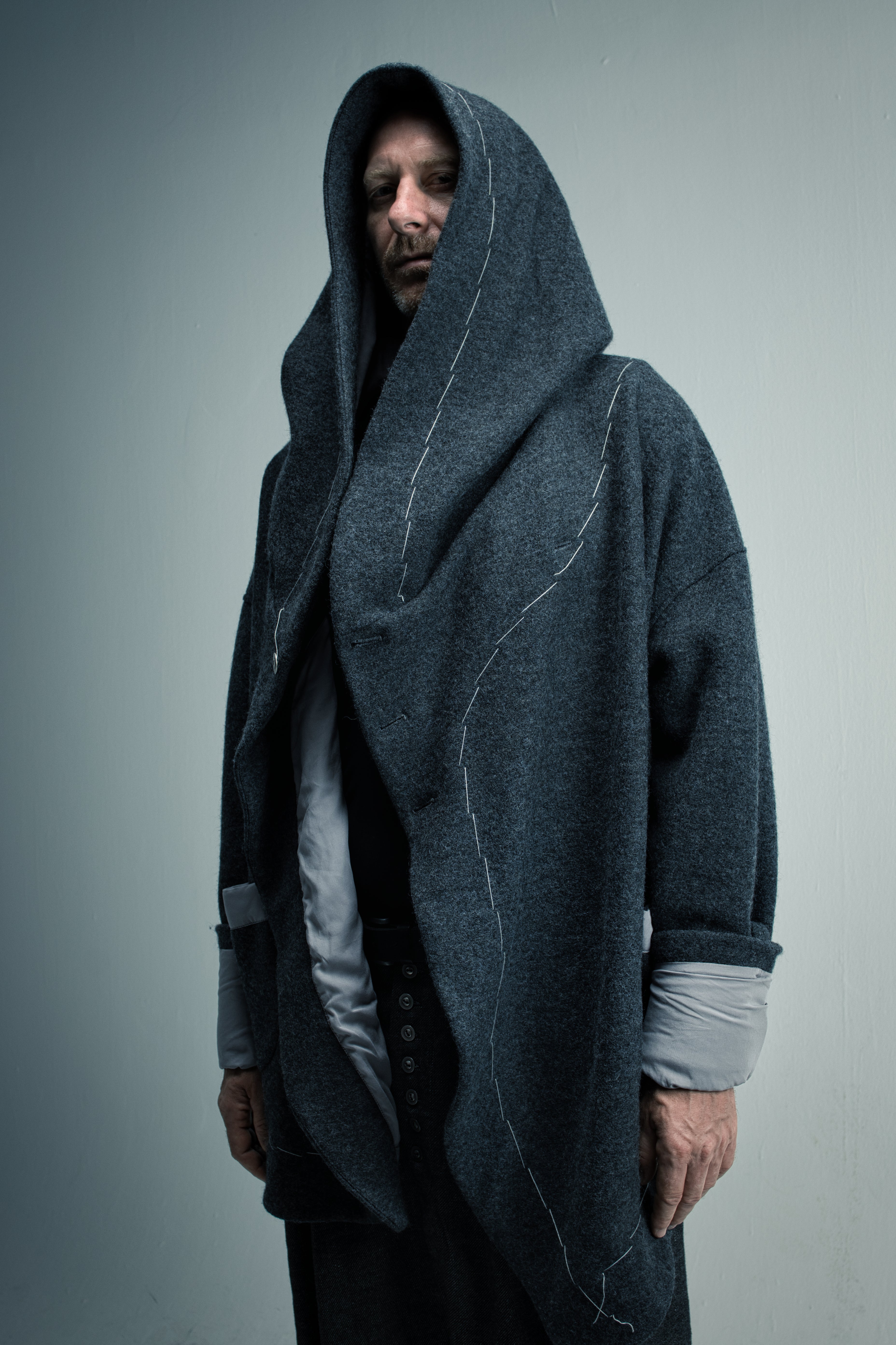 Coat "Hülle"