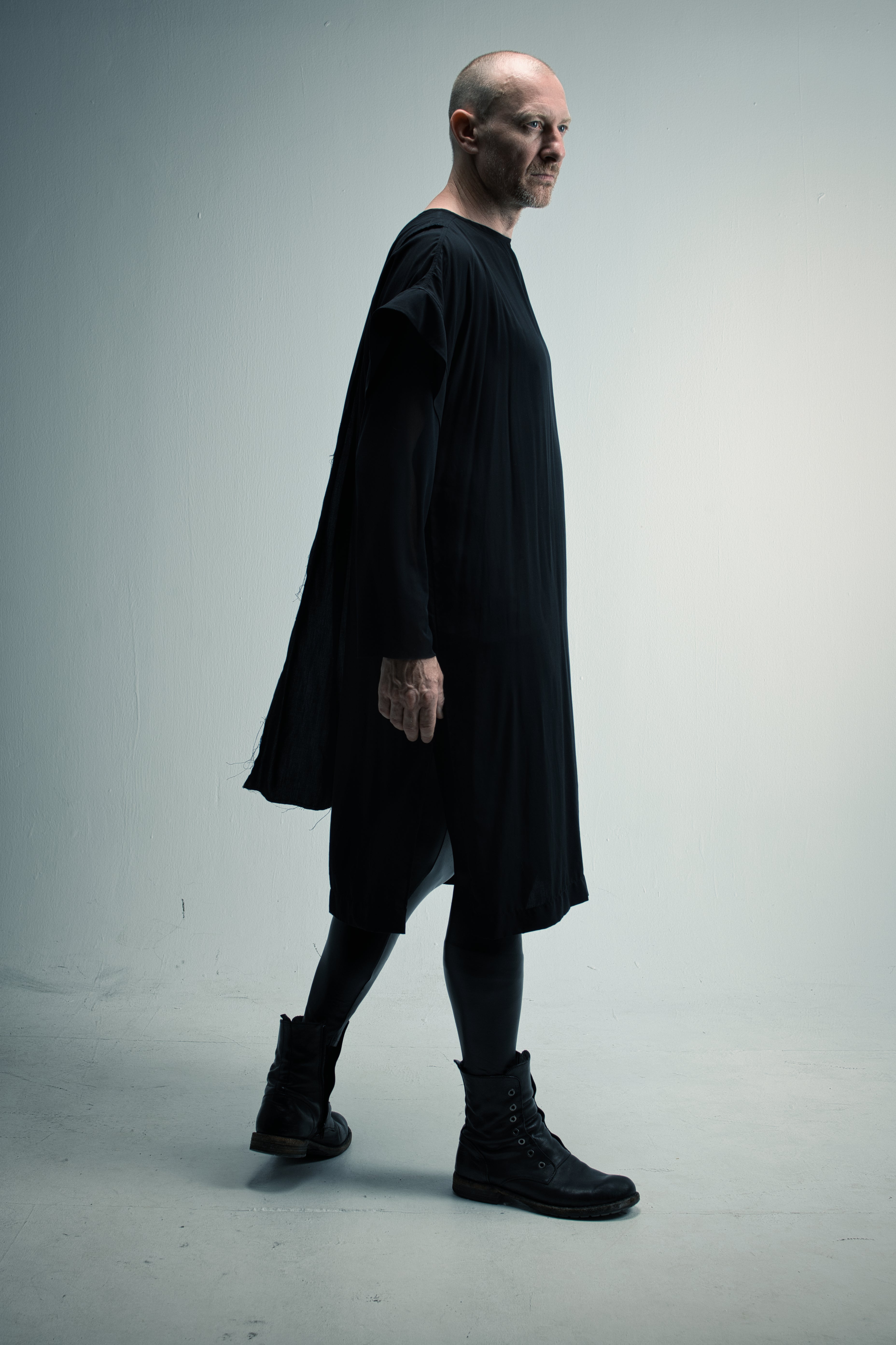 genderless dress "Riss"