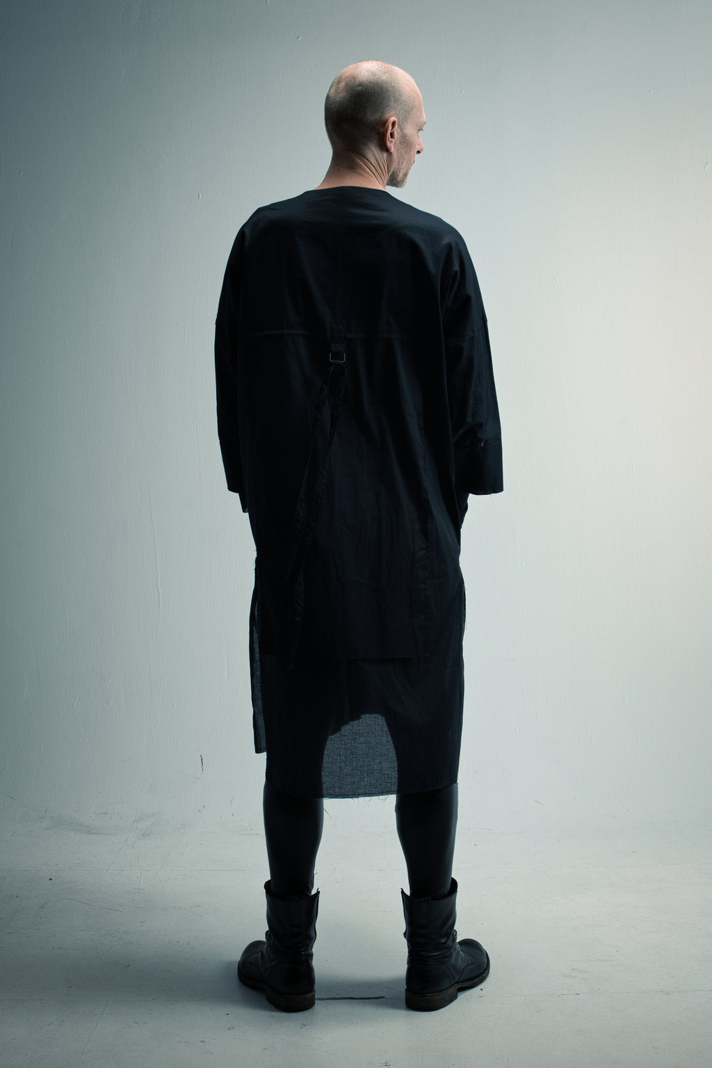genderless dress "Riss"