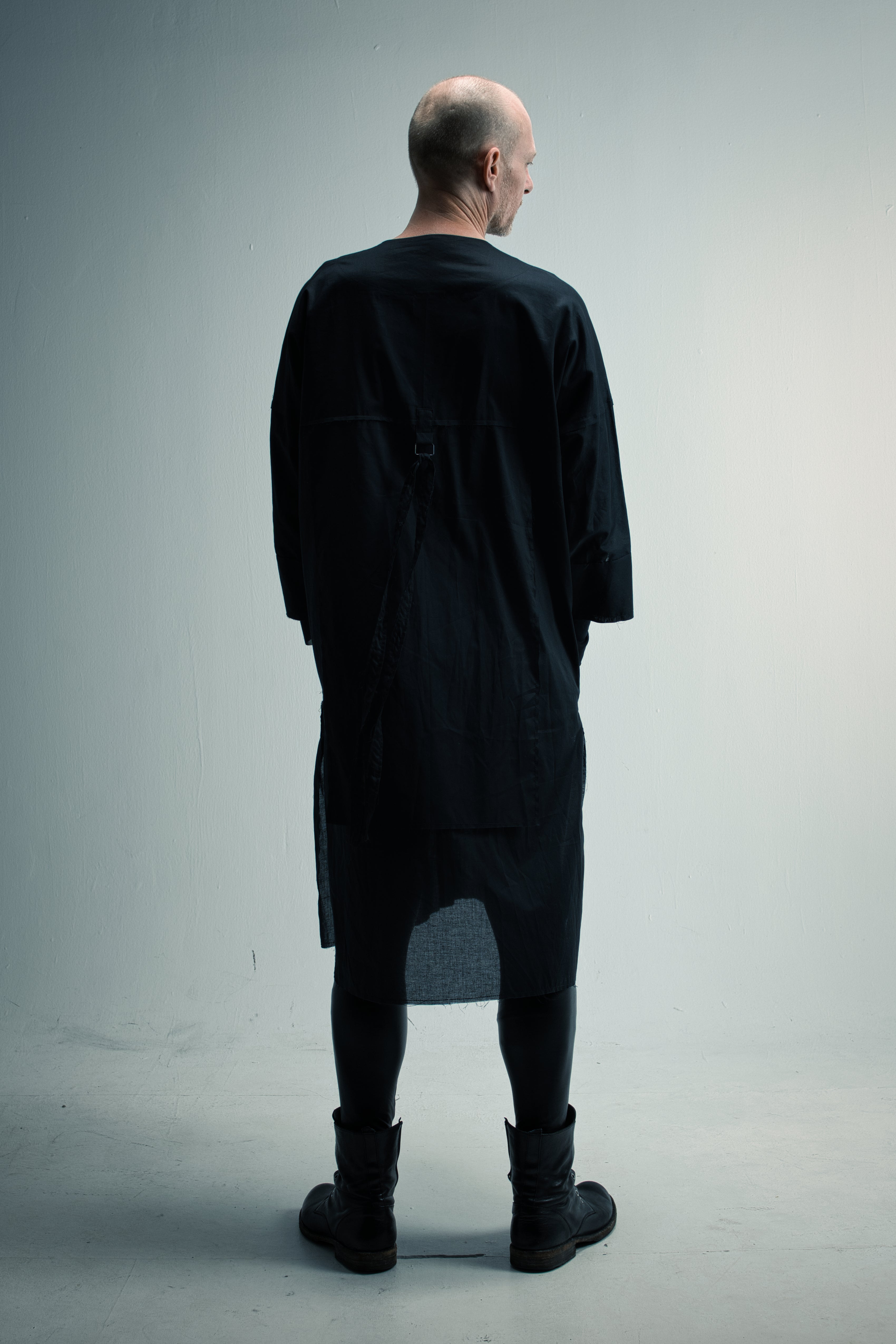 genderless dress "Riss"