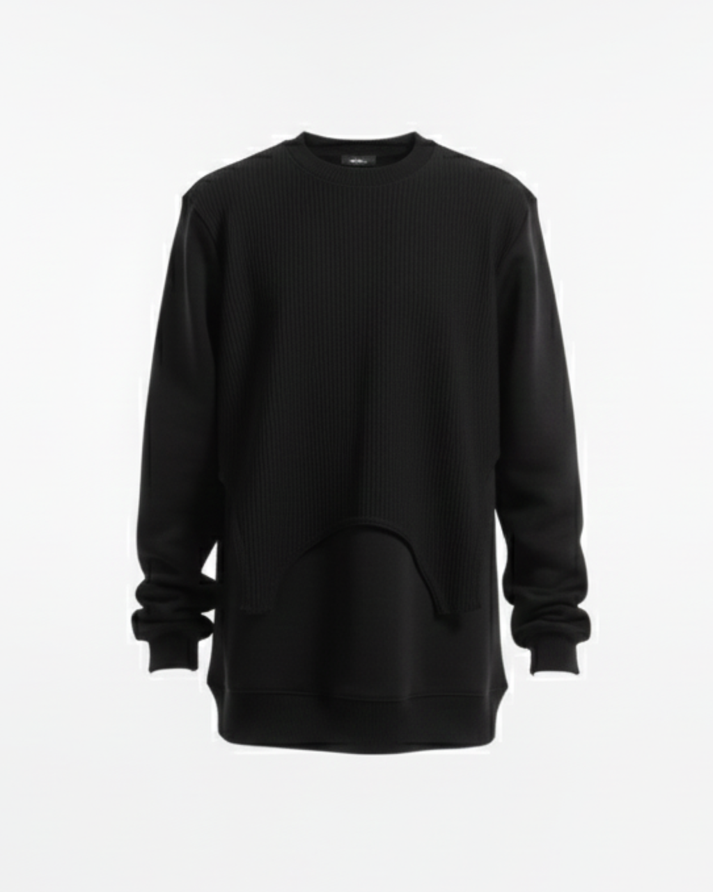 oversize sweater "MAYKA"