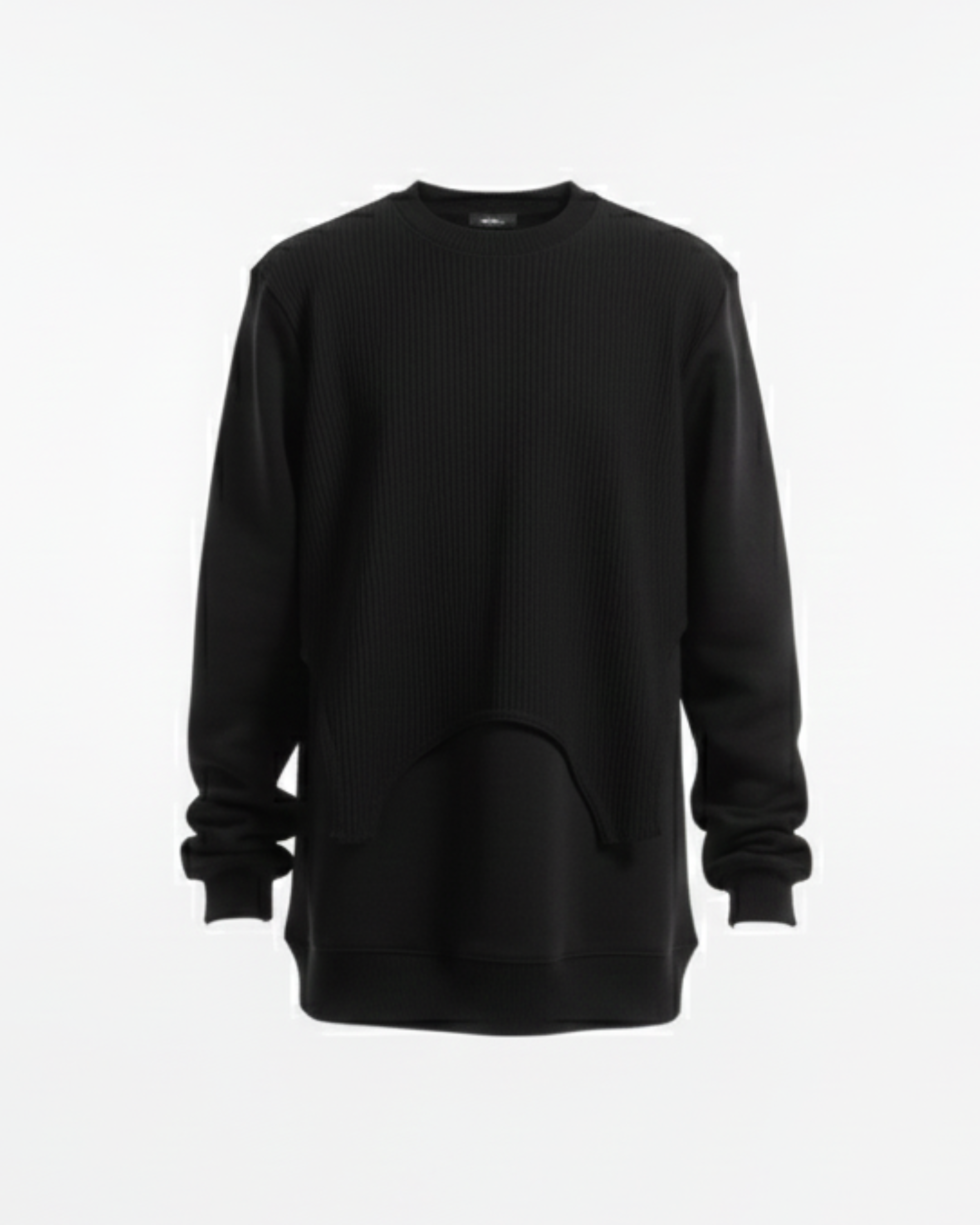 oversize sweater "MAYKA"