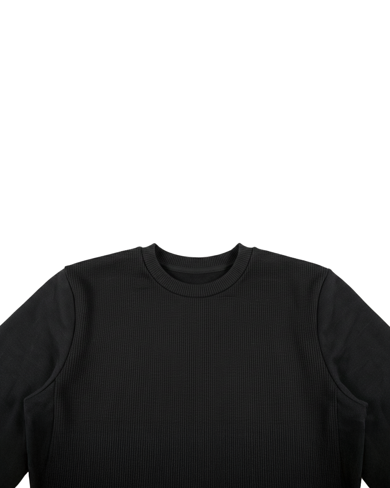 oversize sweater "MAYKA"