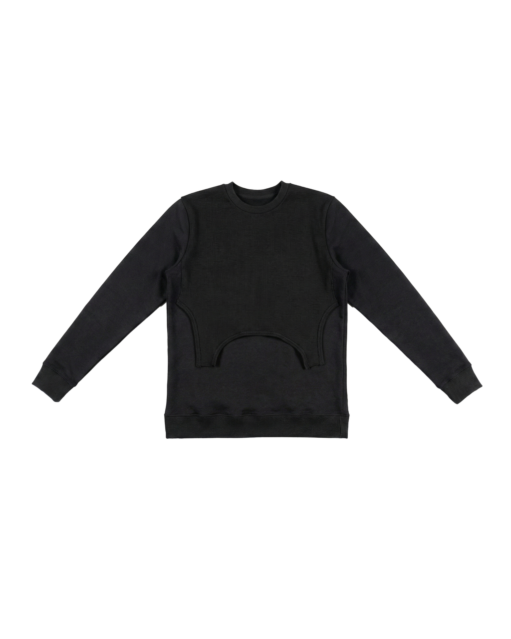 oversize sweater "MAYKA"