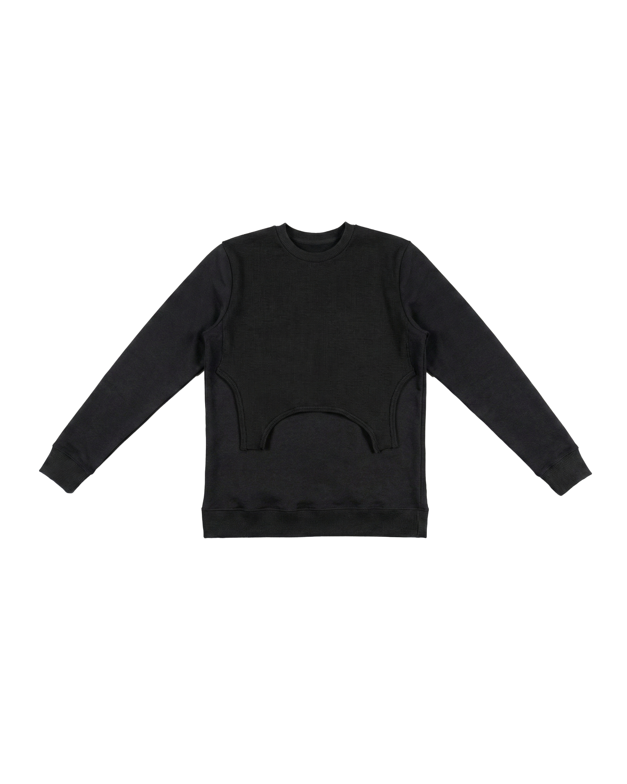 oversize sweater "MAYKA"