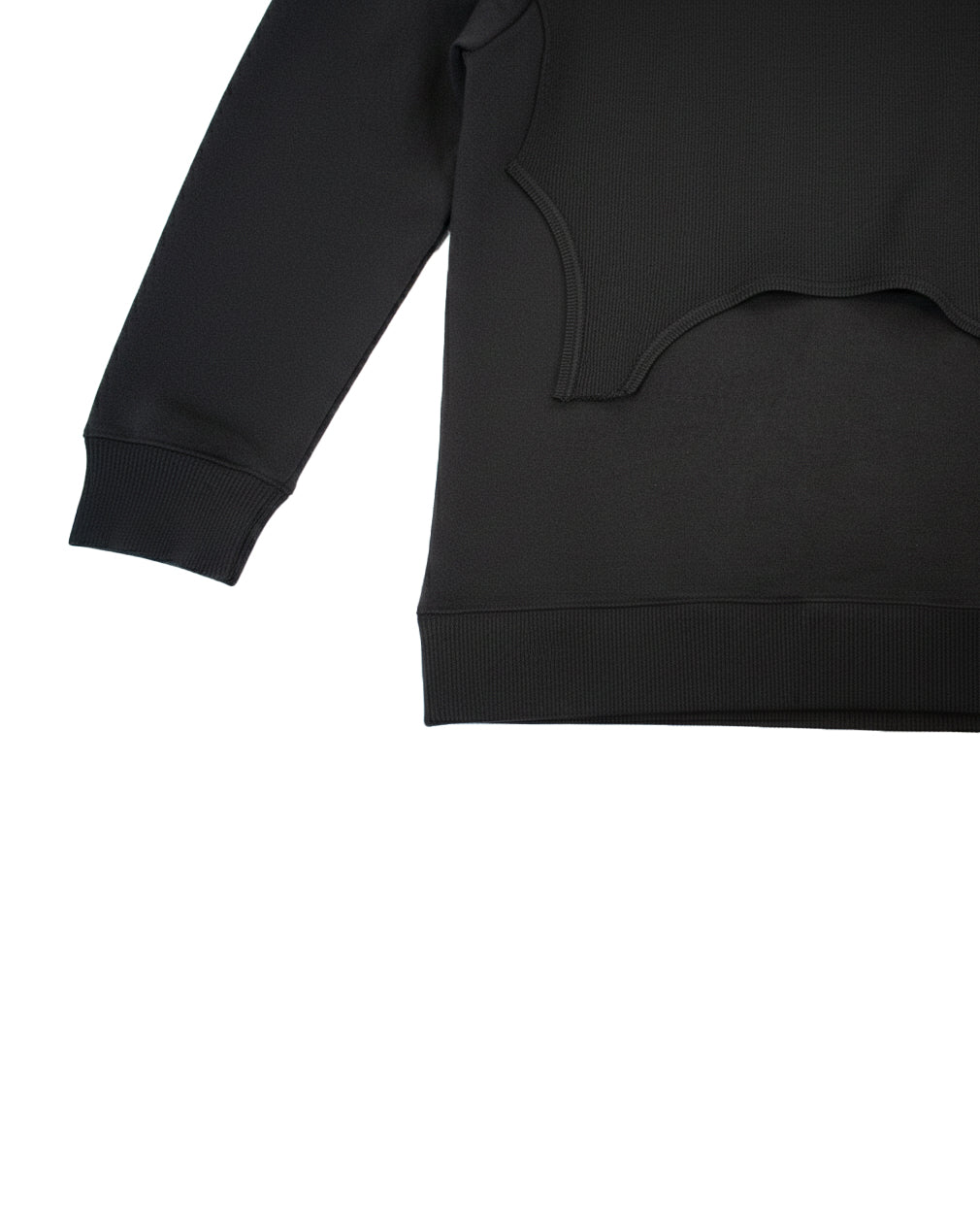 oversize sweater "MAYKA"