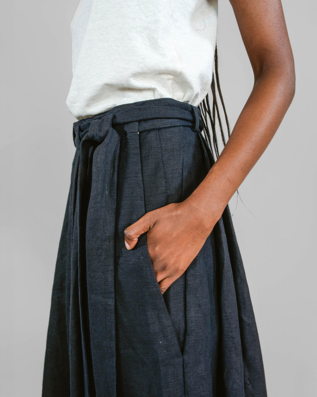 LIMINA Hakama-trousers
