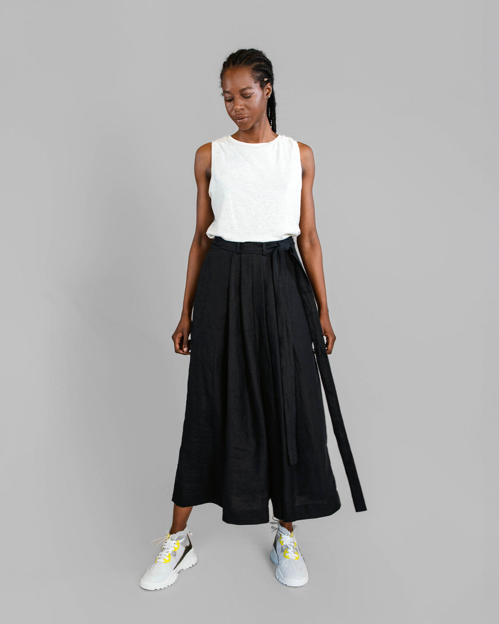 LIMINA Hakama-trousers