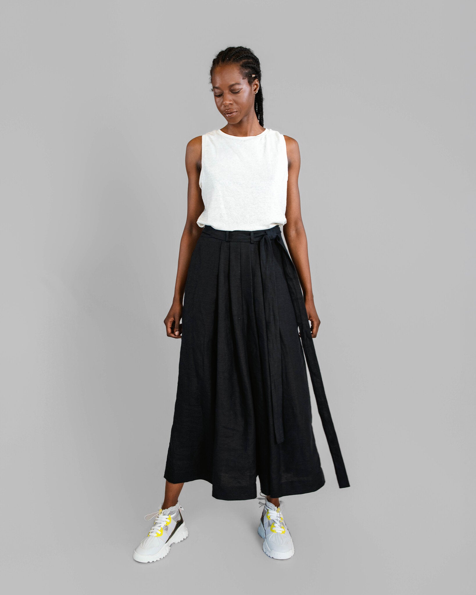 LIMINA Hakama-trousers