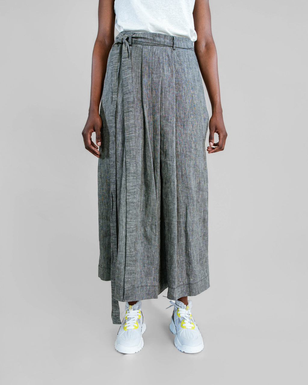 LIMINA Hakama-trousers