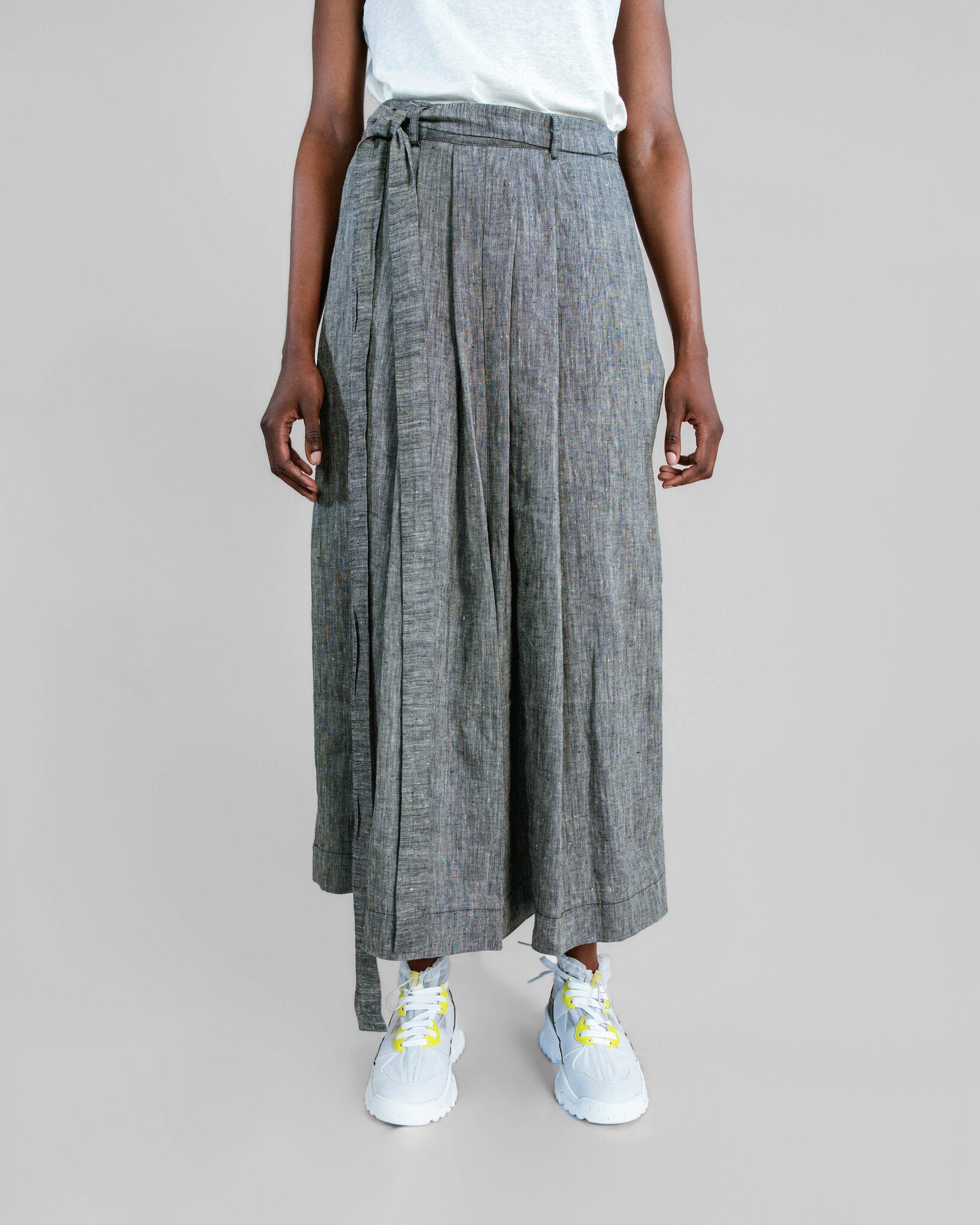 LIMINA Hakama-trousers