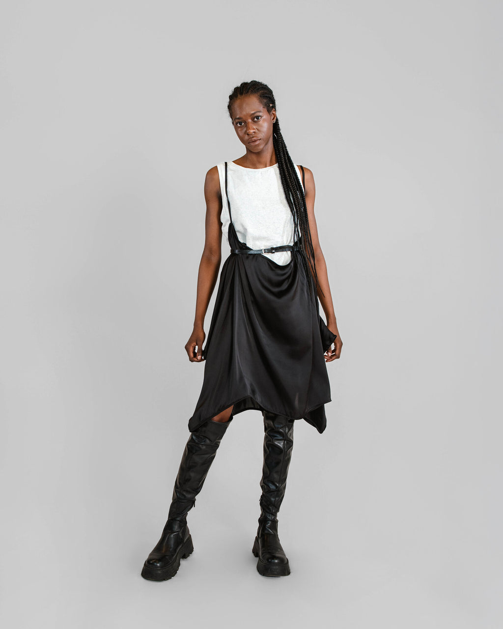 MIRAGE Dress Top