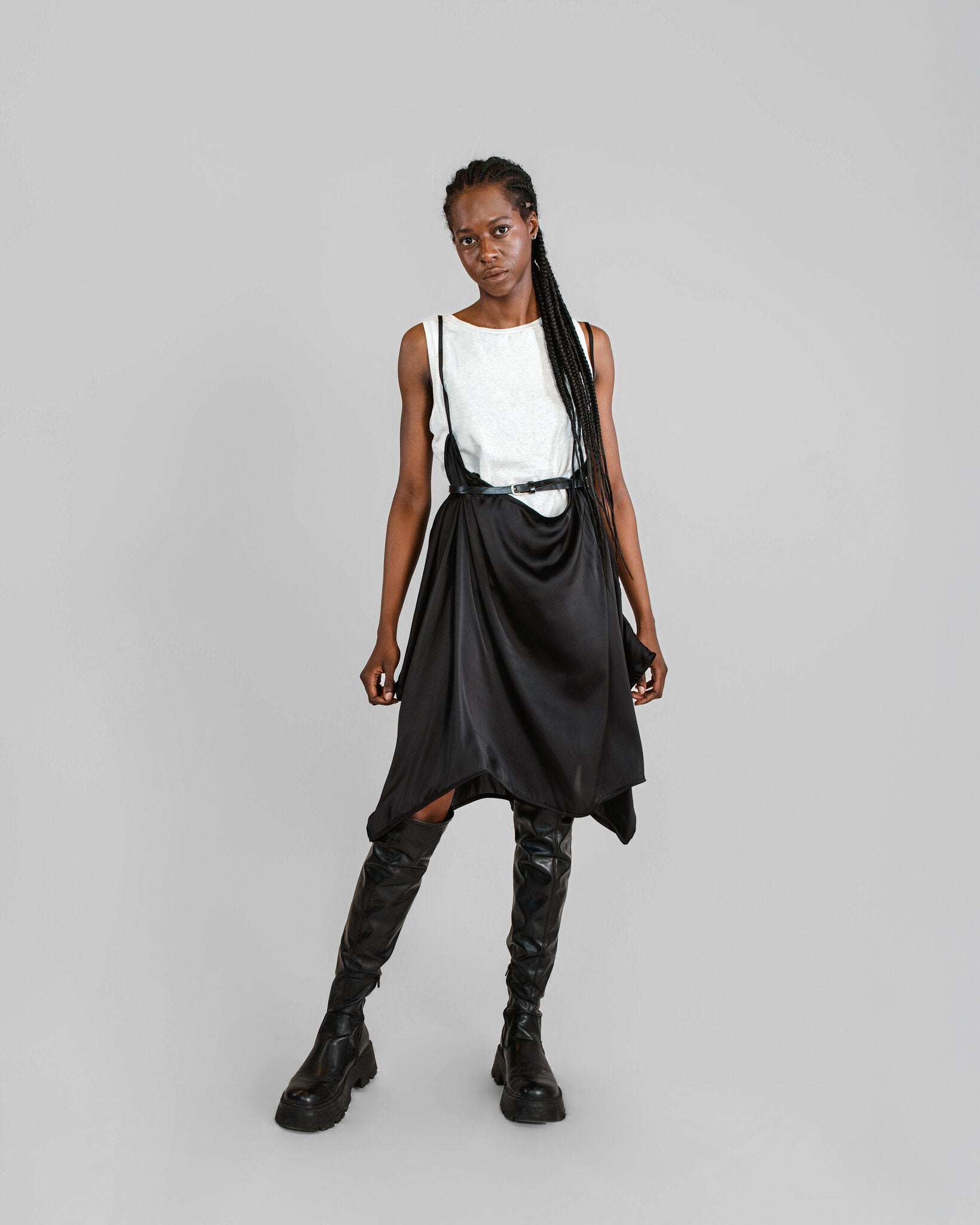 MIRAGE Dress Top