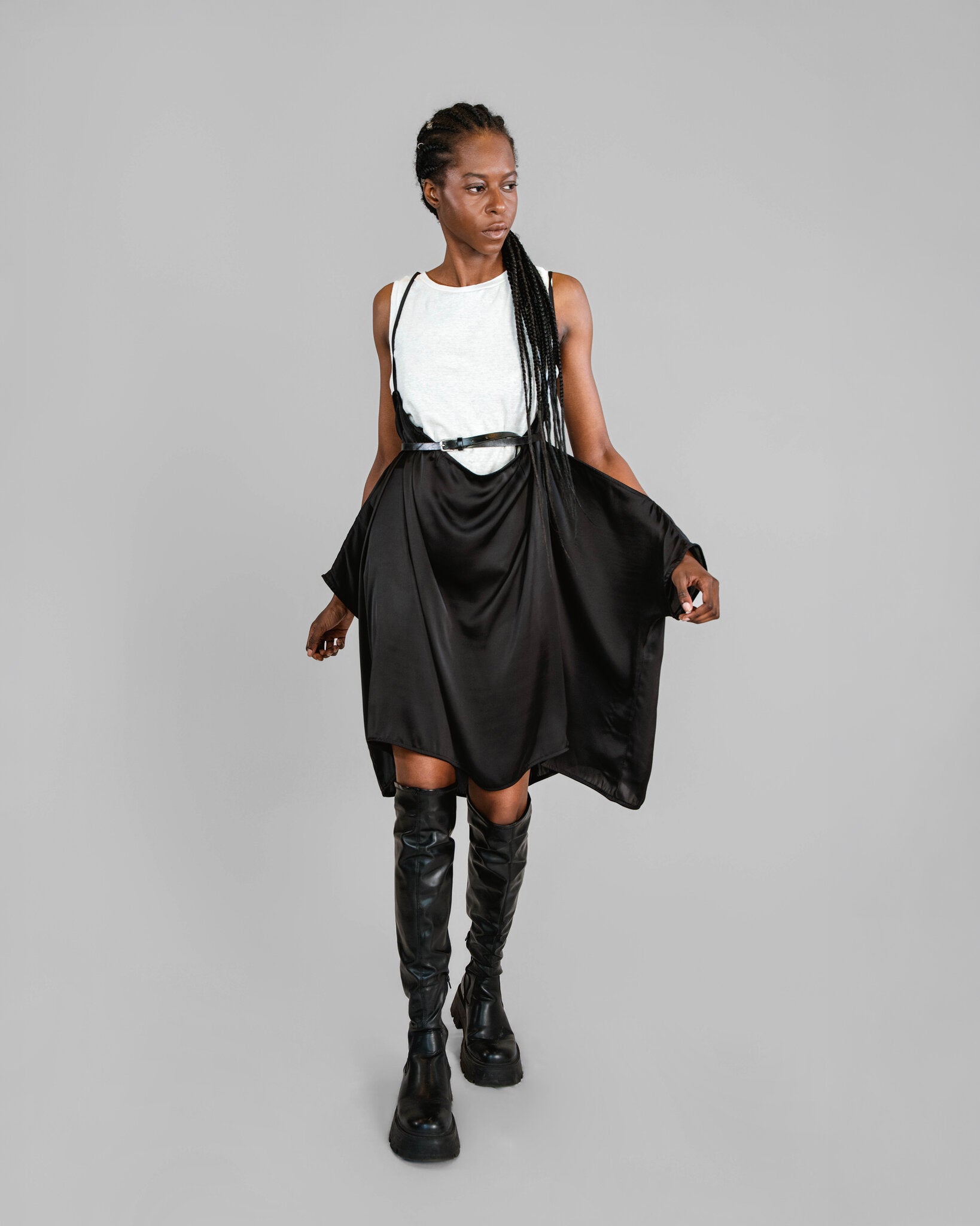 MIRAGE Dress Top