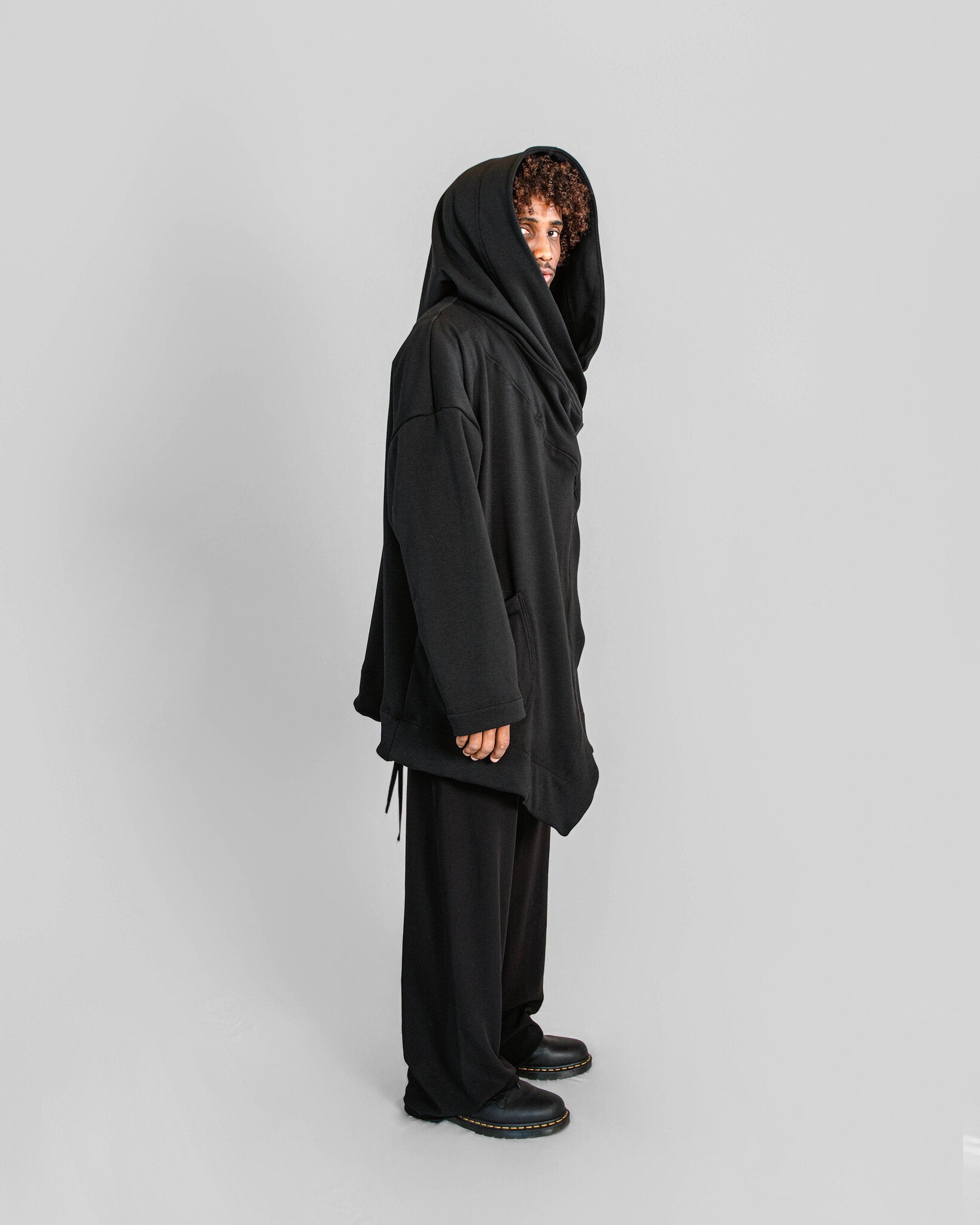 MONOLITH Cardigan Hoodie