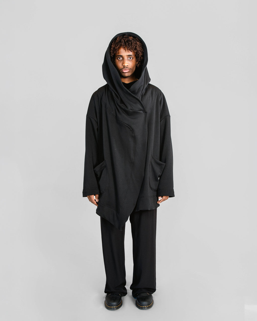 MONOLITH Cardigan Hoodie