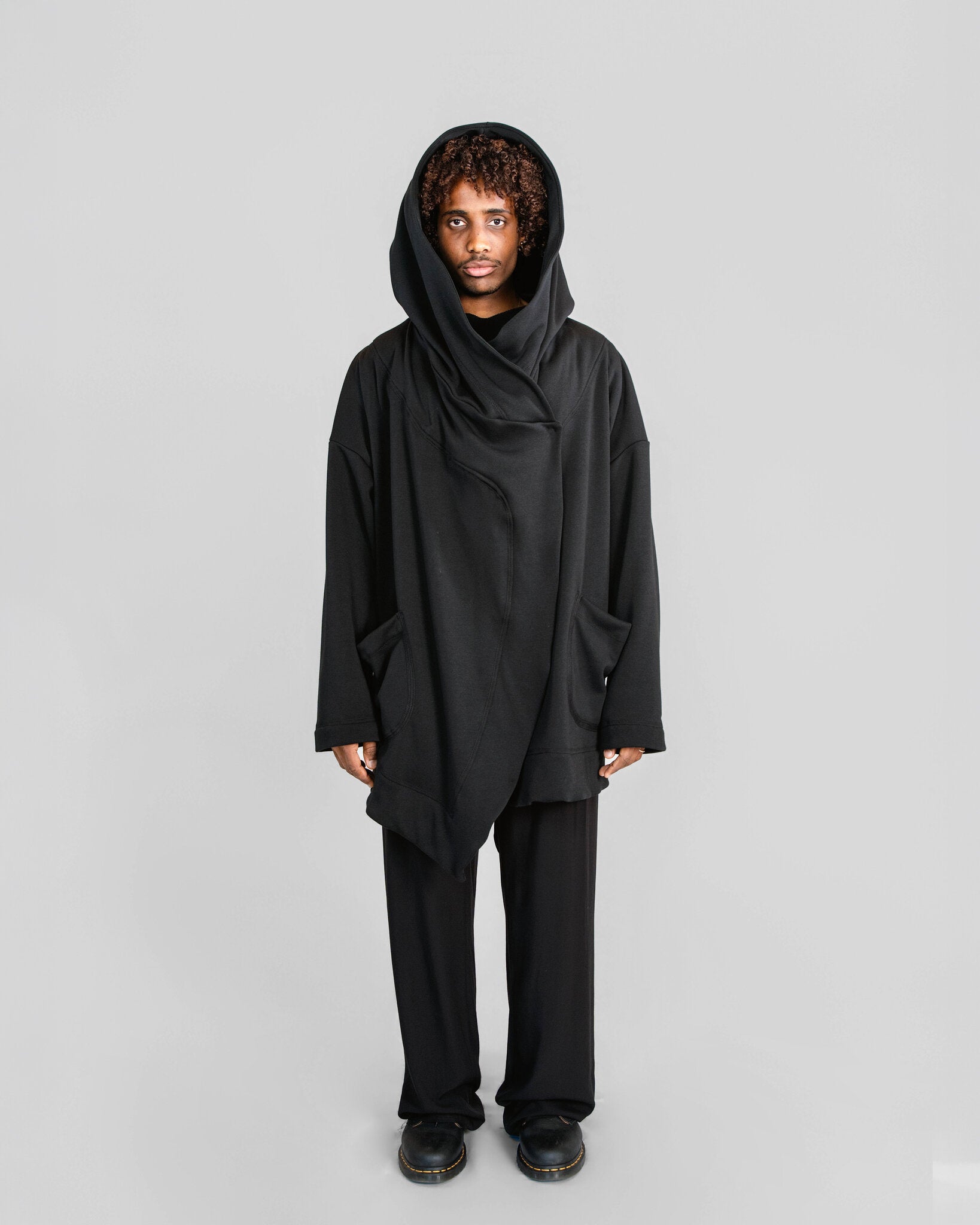 MONOLITH Cardigan Hoodie