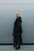 MONOLITH Cardigan Hoodie