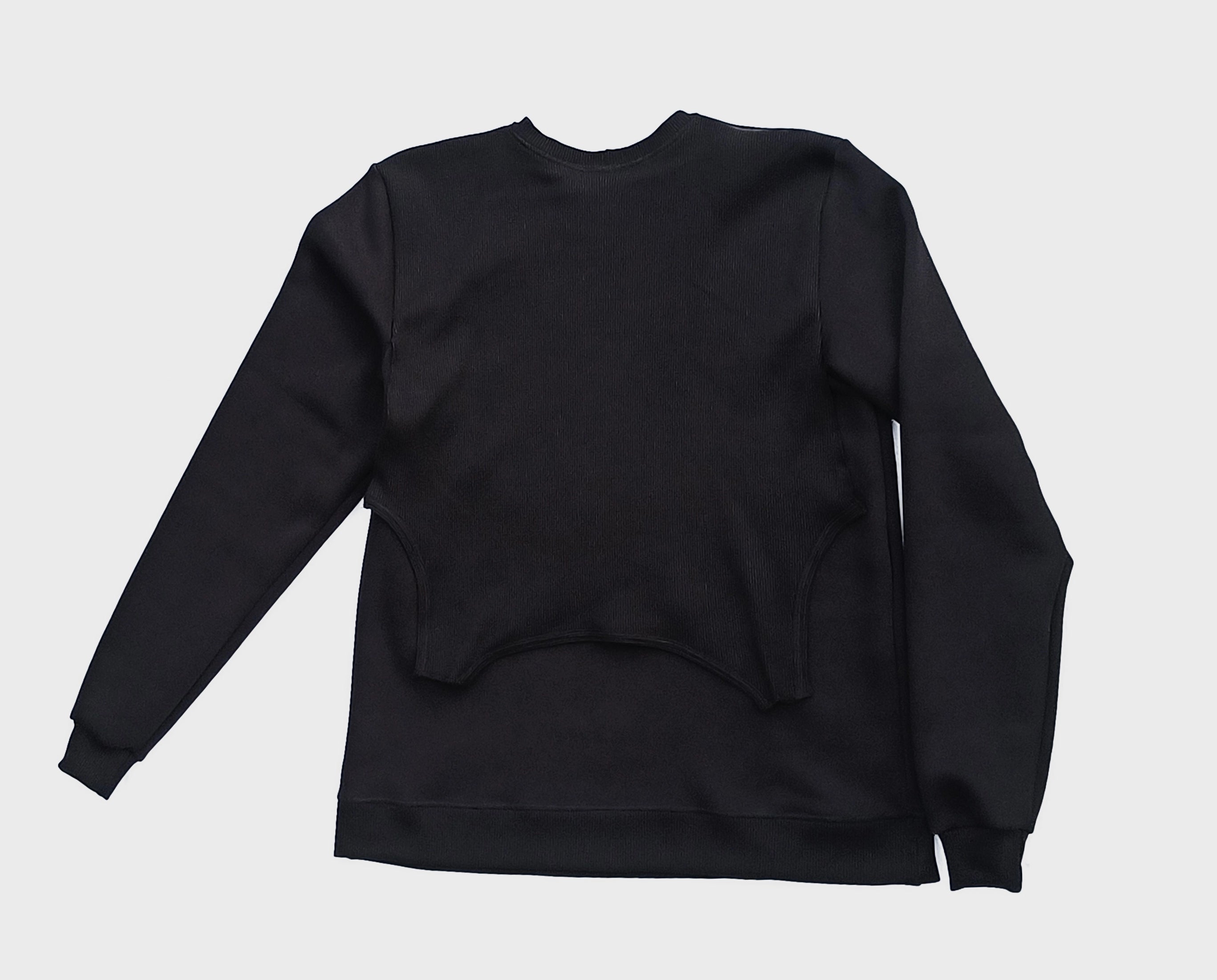 oversize sweater "MAYKA"