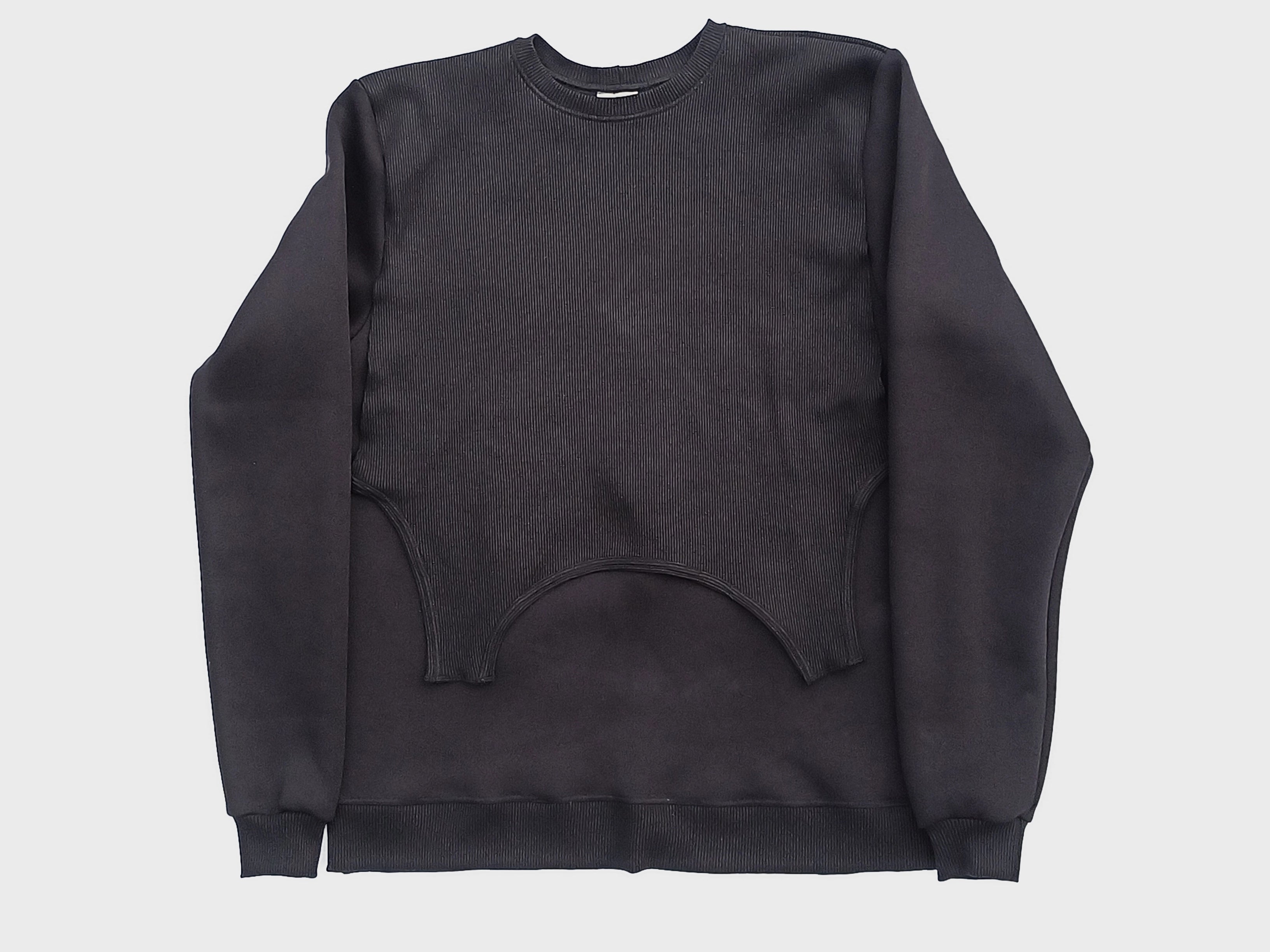 oversize sweater "MAYKA"